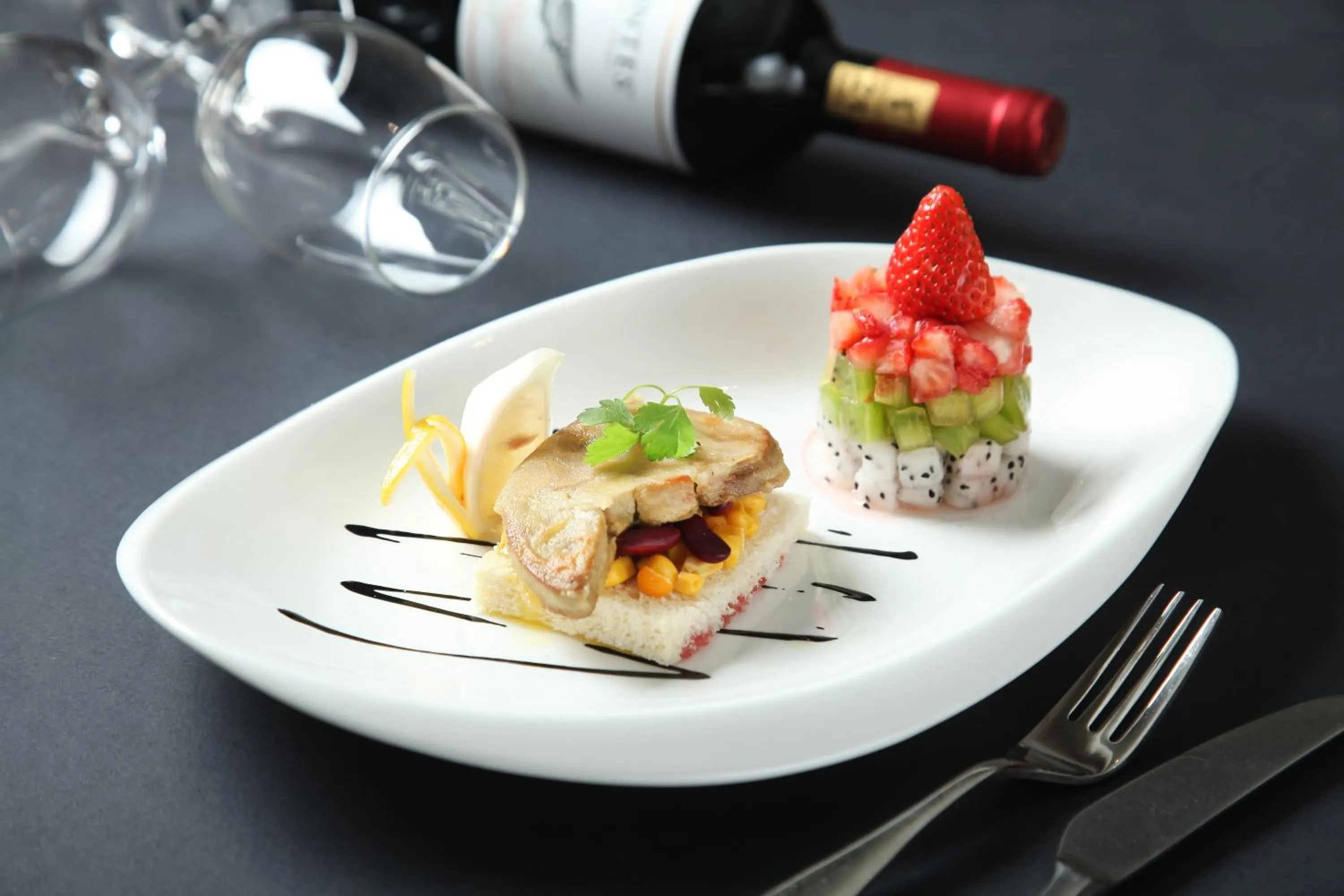 Food in Ramada by Wyndham Beijing Airport