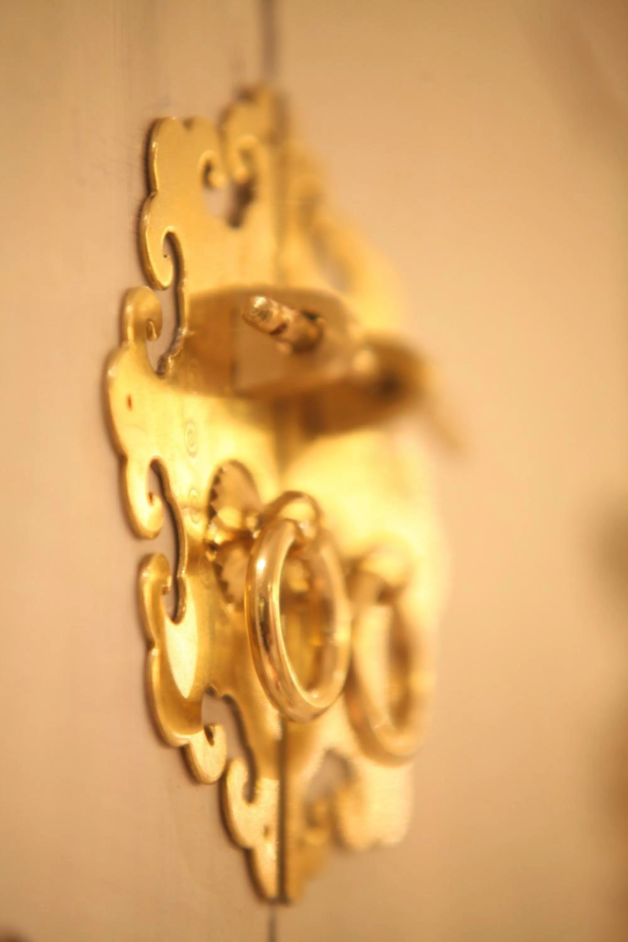 Decorative detail in Ramada by Wyndham Beijing Airport