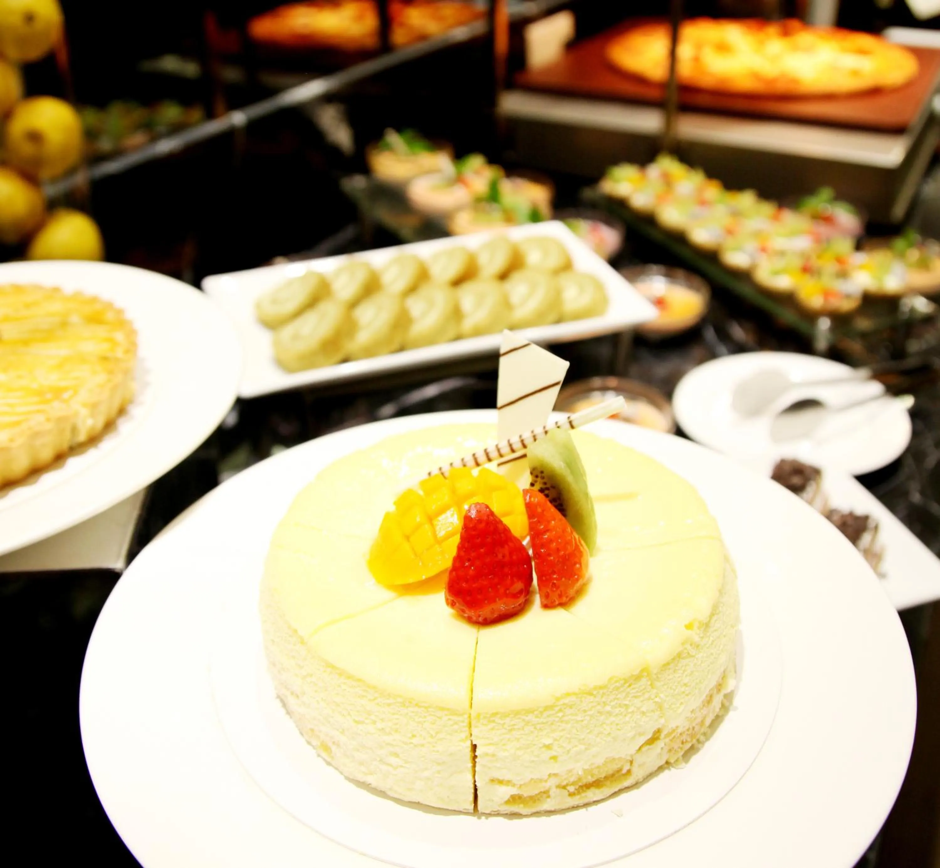 Food in Ramada by Wyndham Beijing Airport