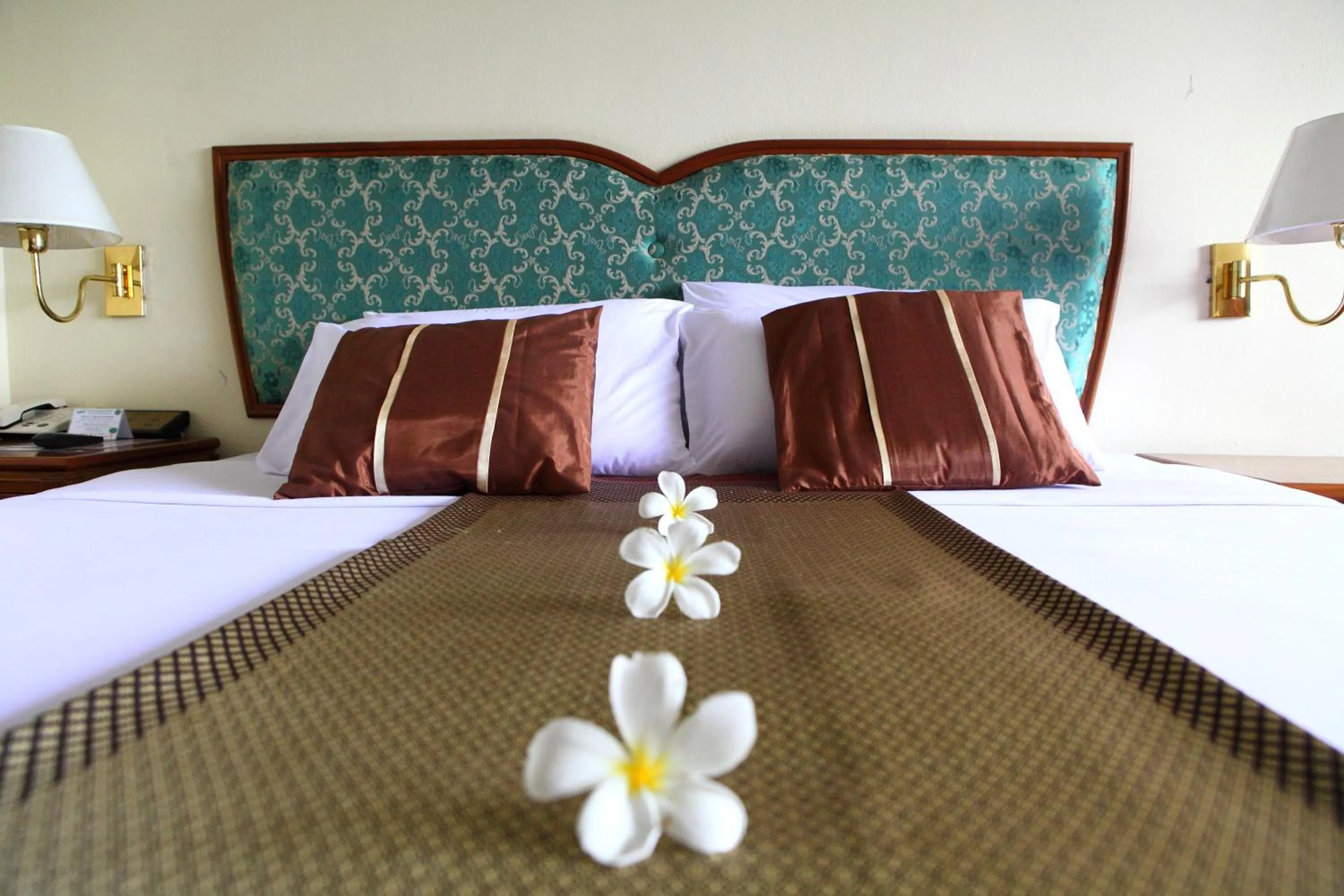 On-site shops, Bed in Wattana Park Hotel