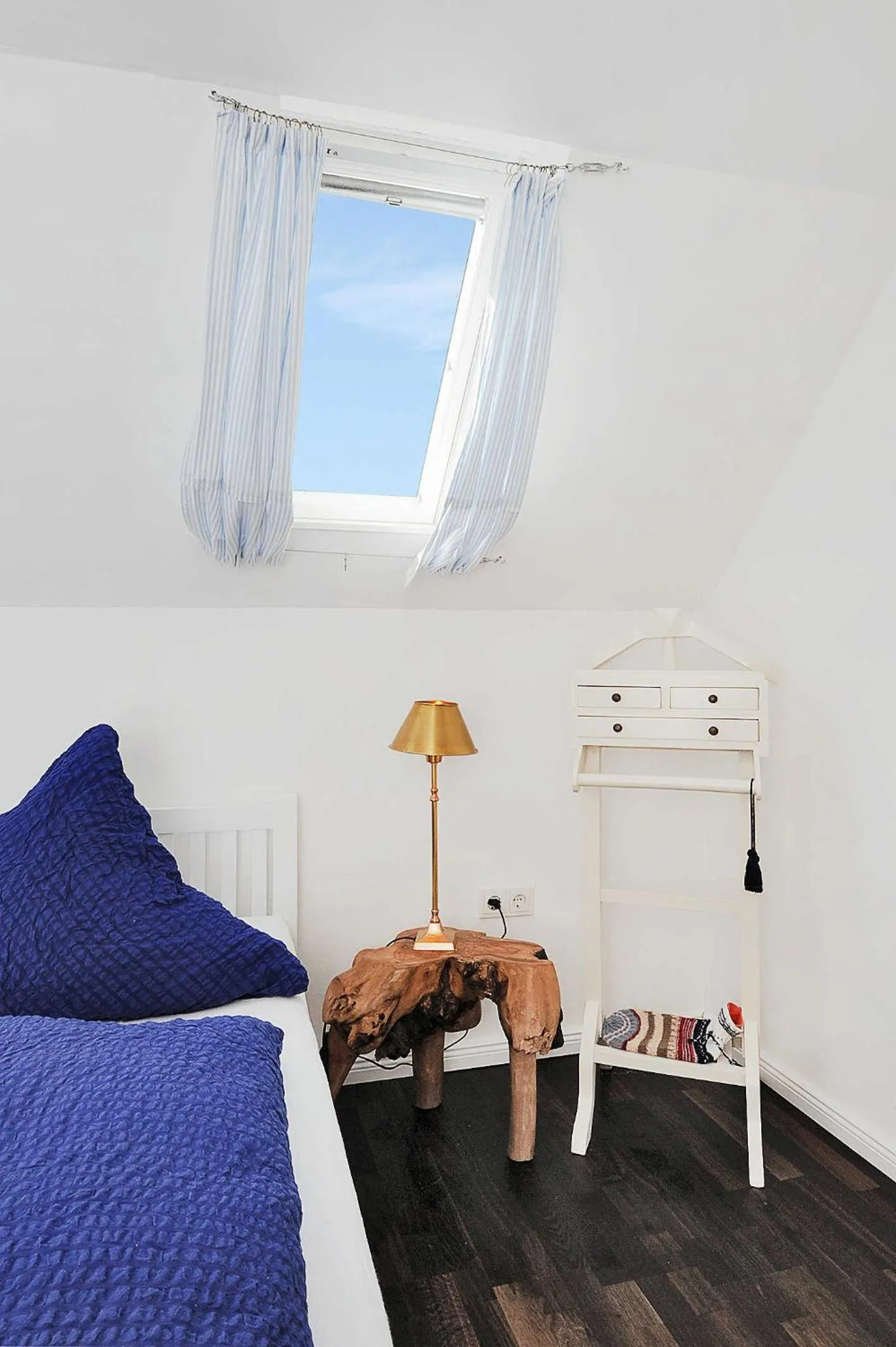 Bed in Landhaus Meer