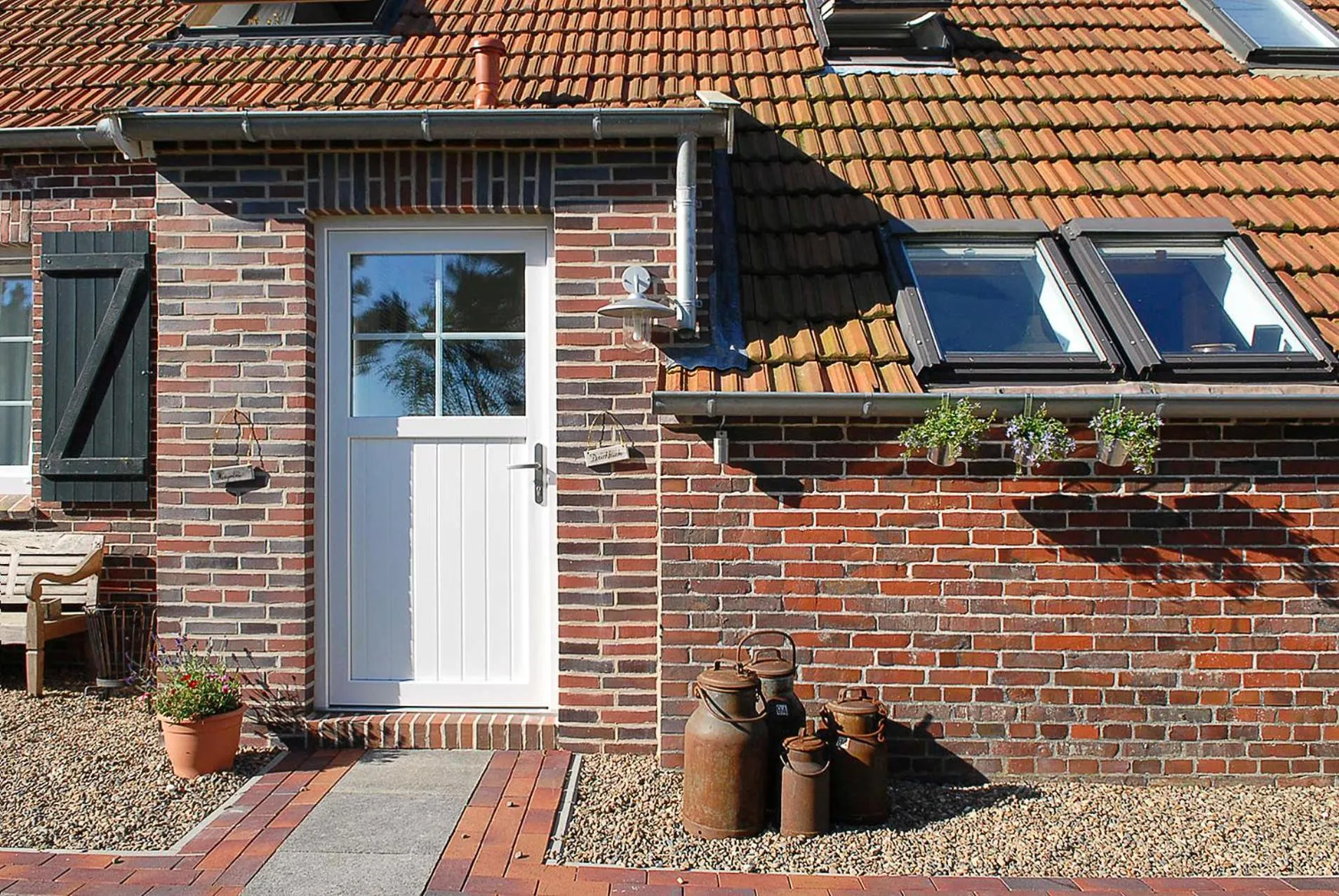 Landhaus Meer