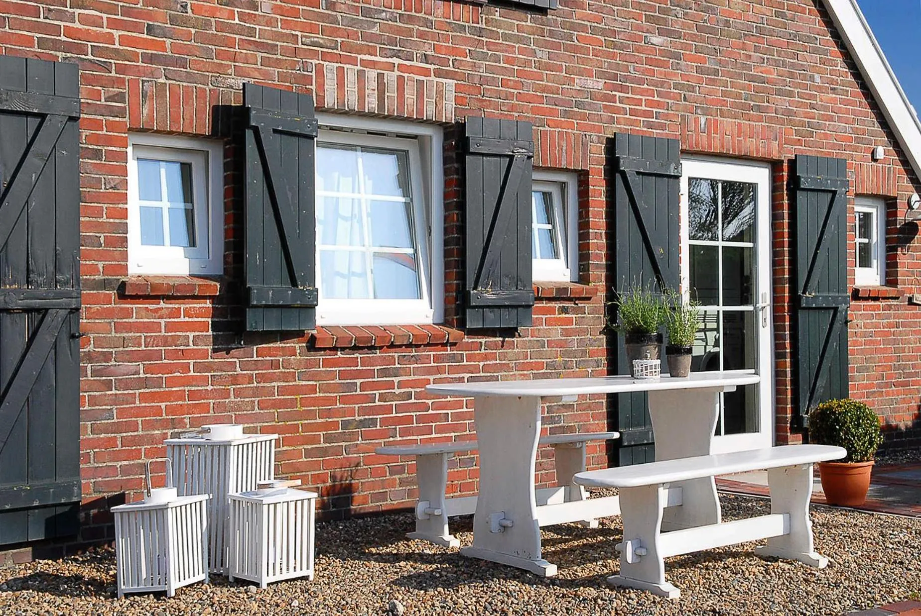 Landhaus Meer