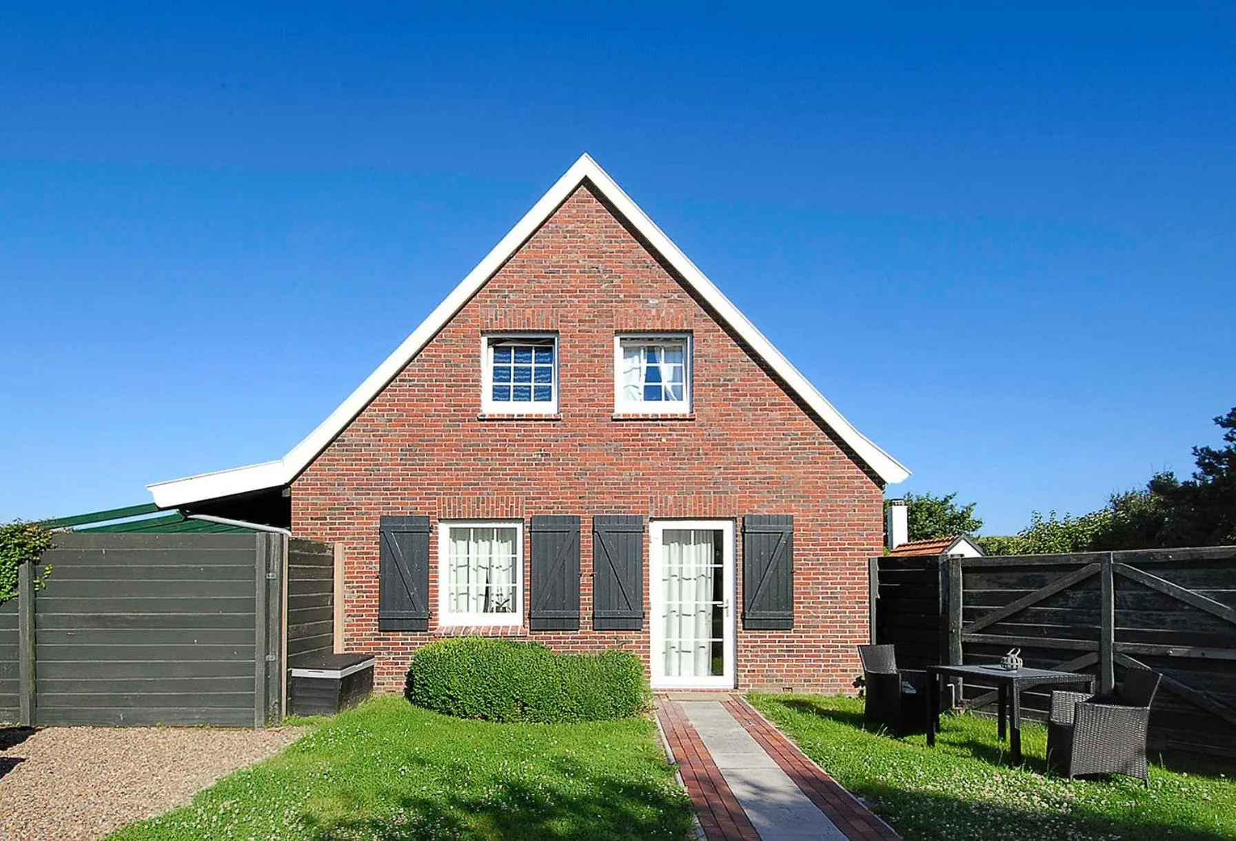 Landhaus Meer