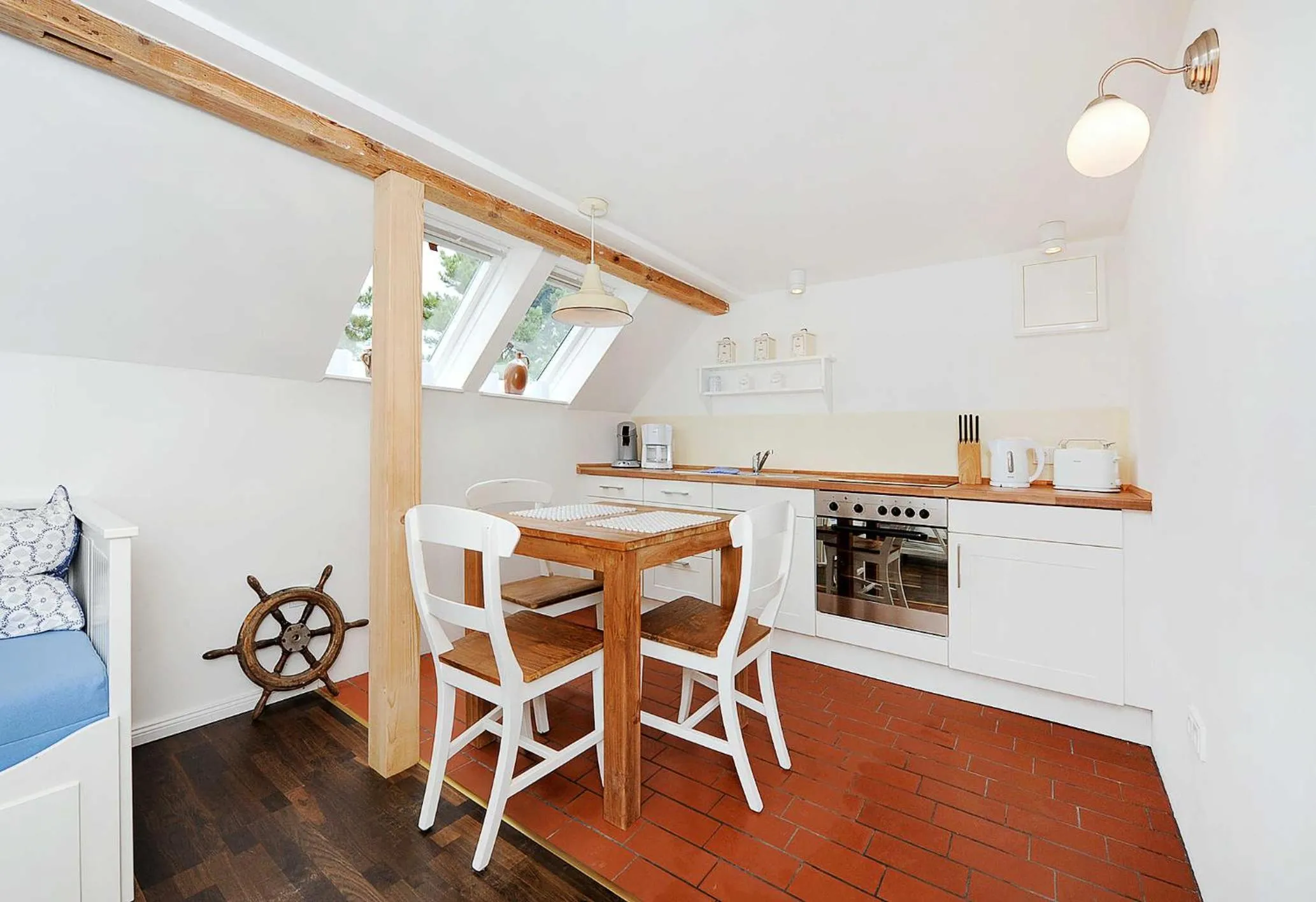 Landhaus Meer