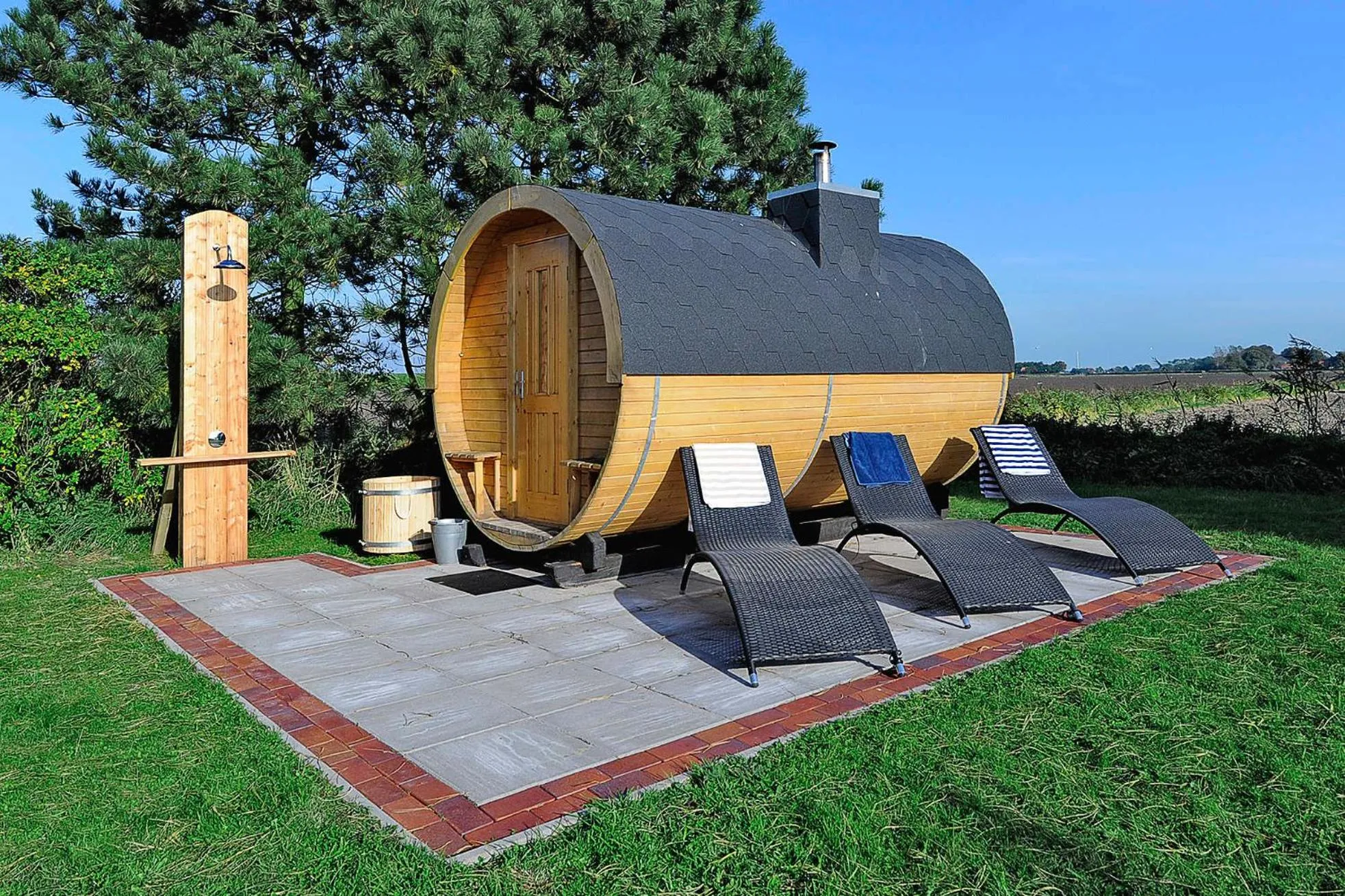 Landhaus Meer