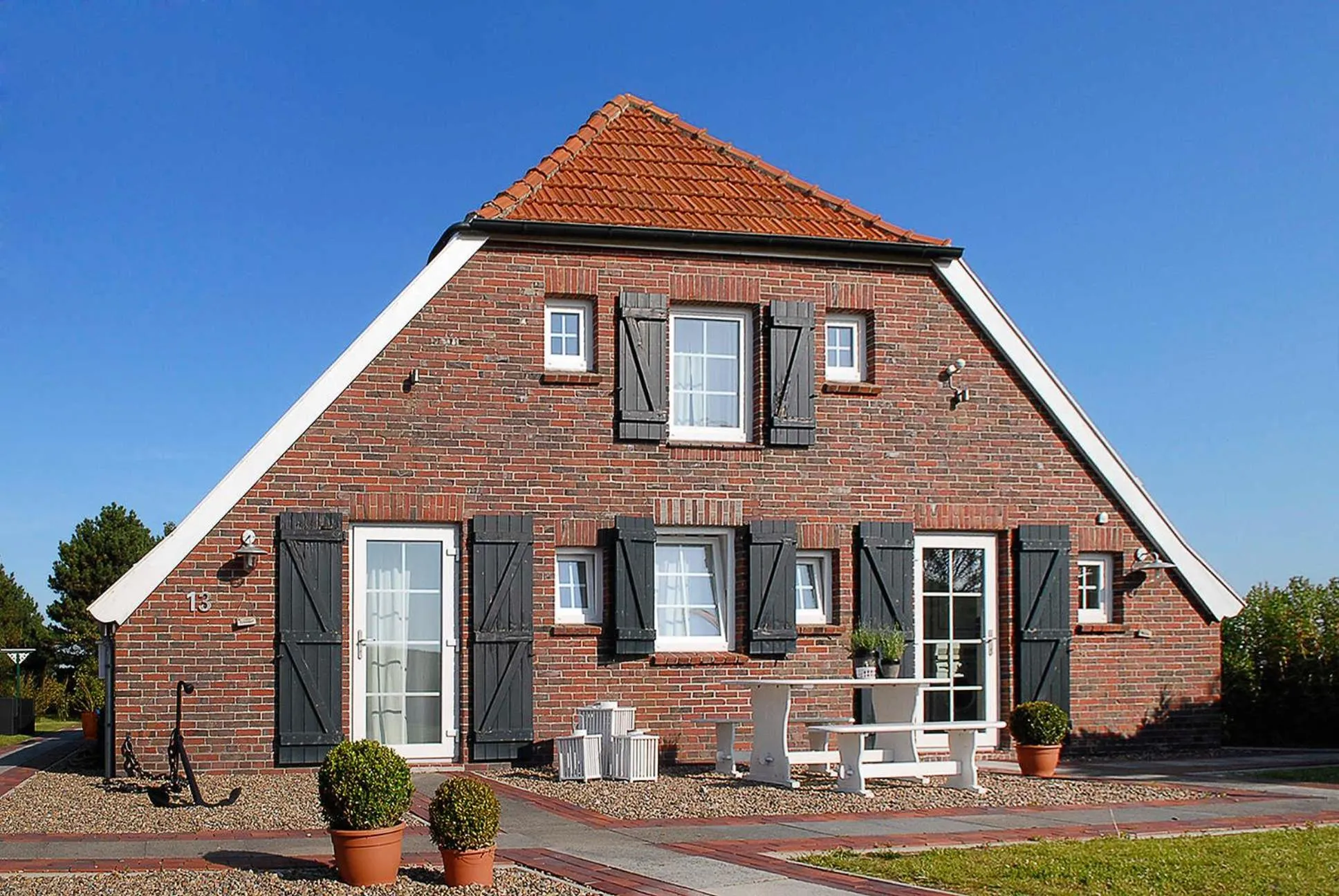 Landhaus Meer