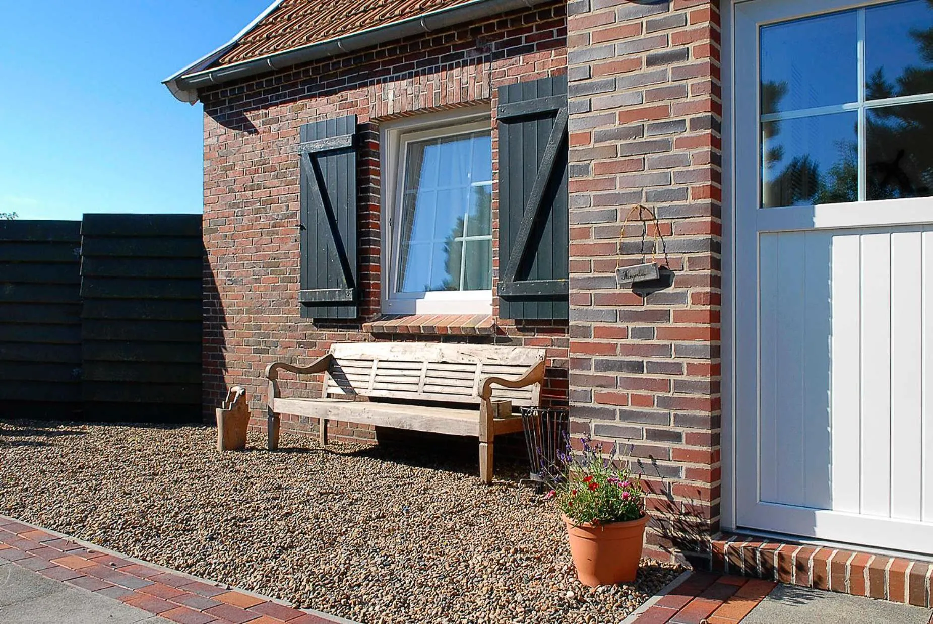 Landhaus Meer