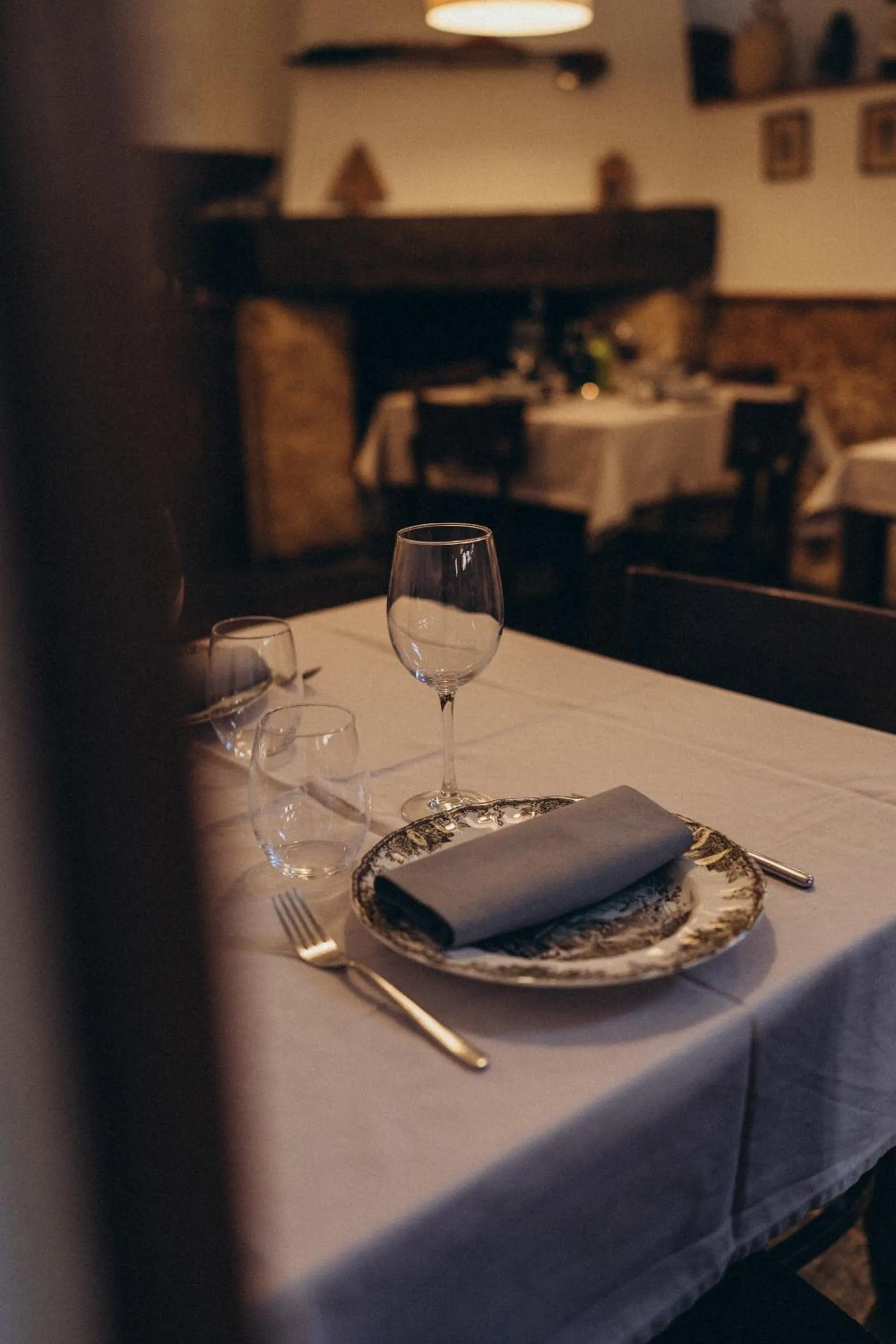 Restaurant/places to eat in Hotel Restaurante Doña Anita