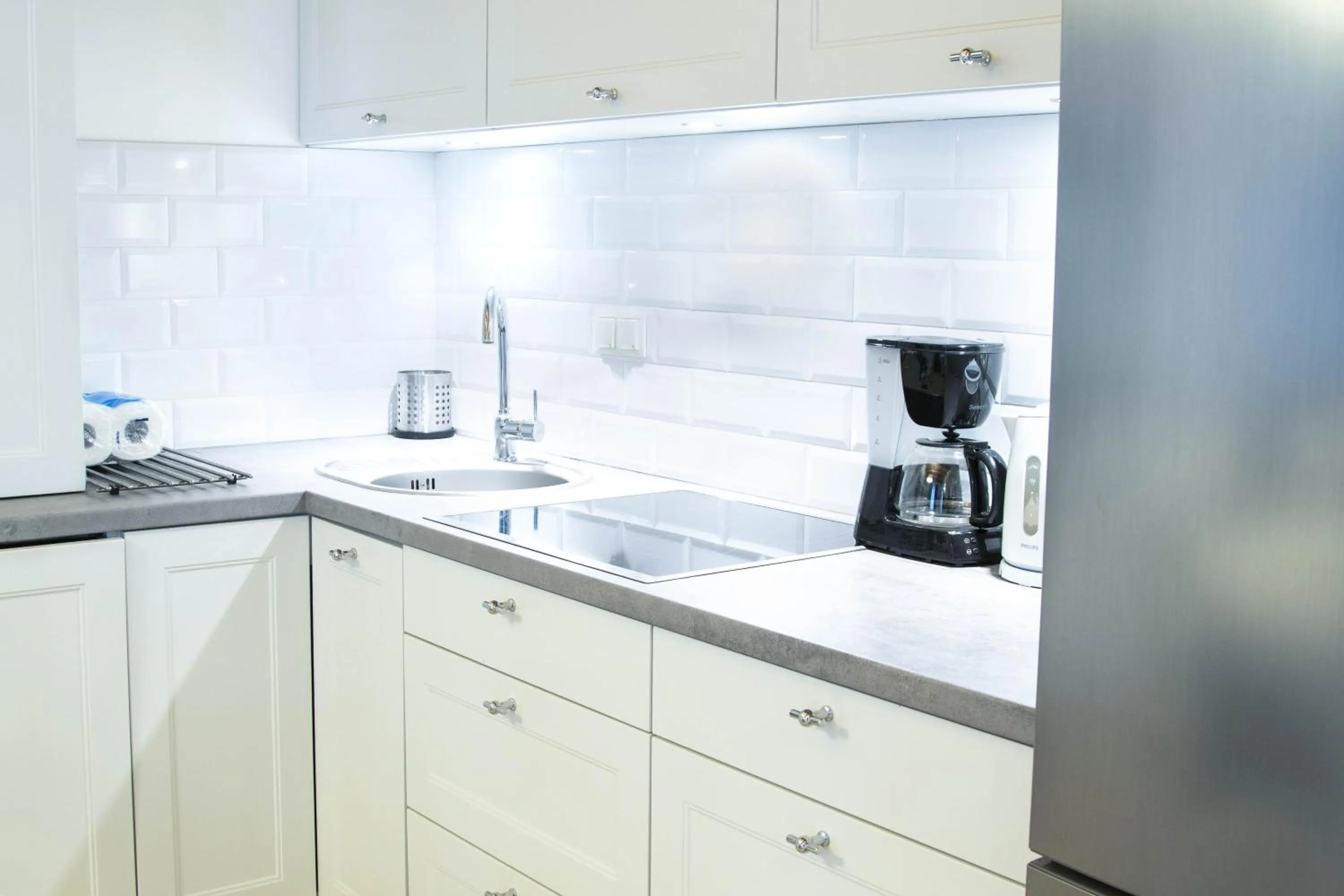 Coffee/tea facilities in Florianska Gate Luxury Apartments