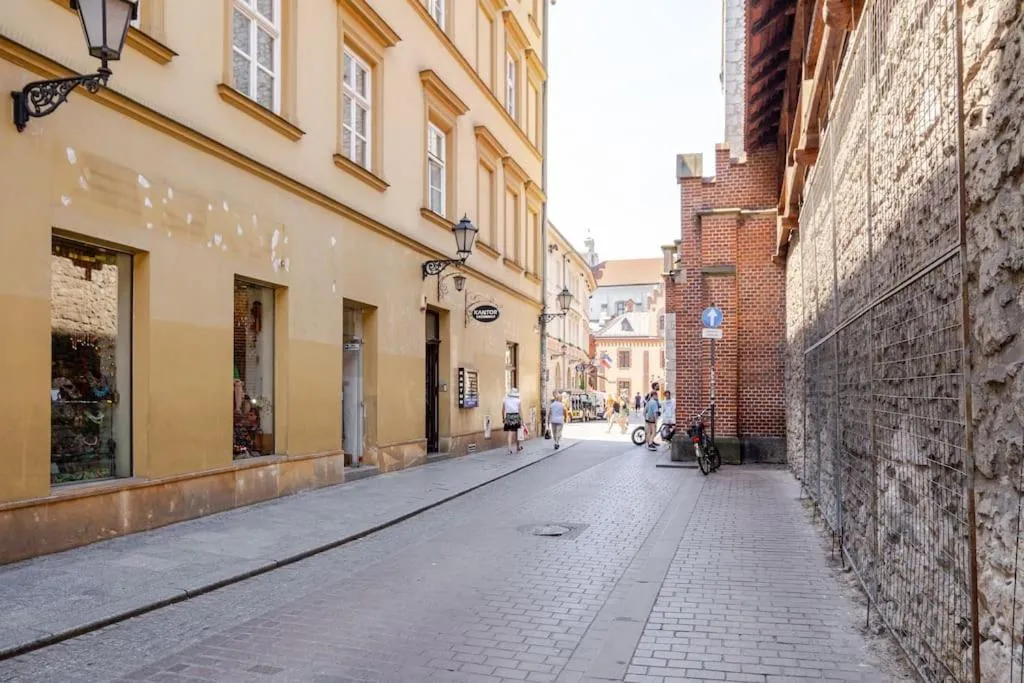 Neighbourhood in Florianska Gate Luxury Apartments