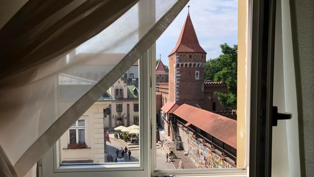 Day in Florianska Gate Luxury Apartments