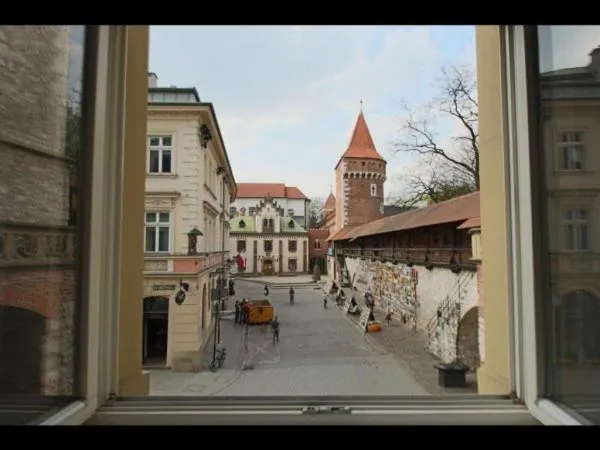 Neighbourhood in Florianska Gate Luxury Apartments