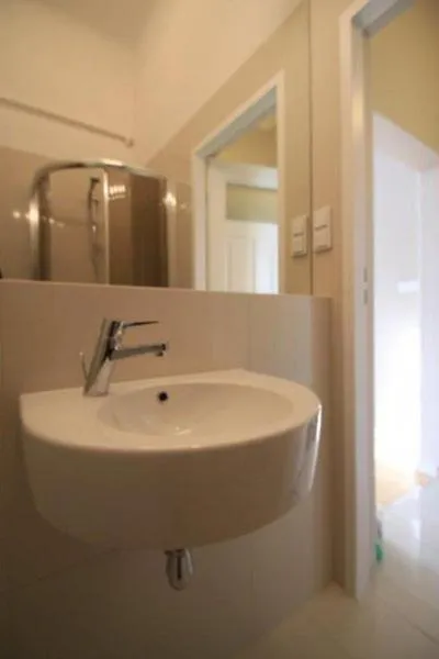 Bathroom in Florianska Gate Luxury Apartments