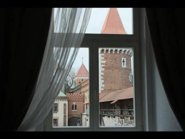 Day in Florianska Gate Luxury Apartments