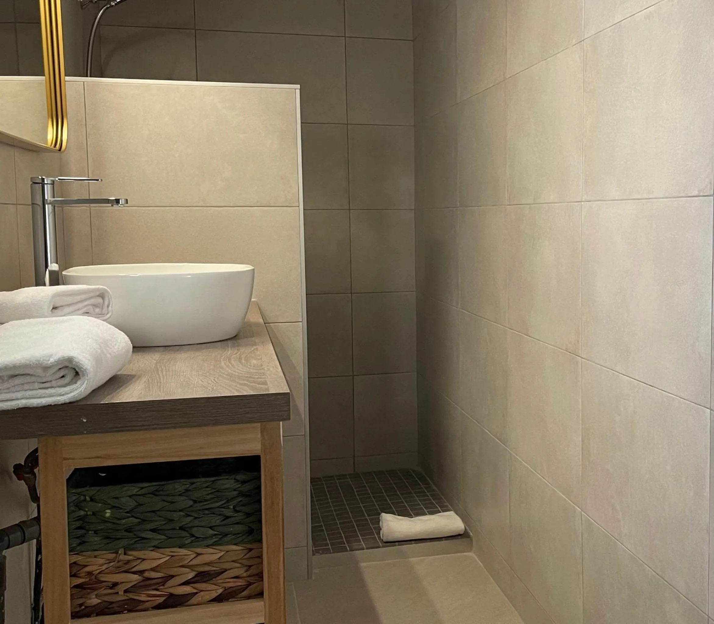 Bathroom in Mas Des Salicornes