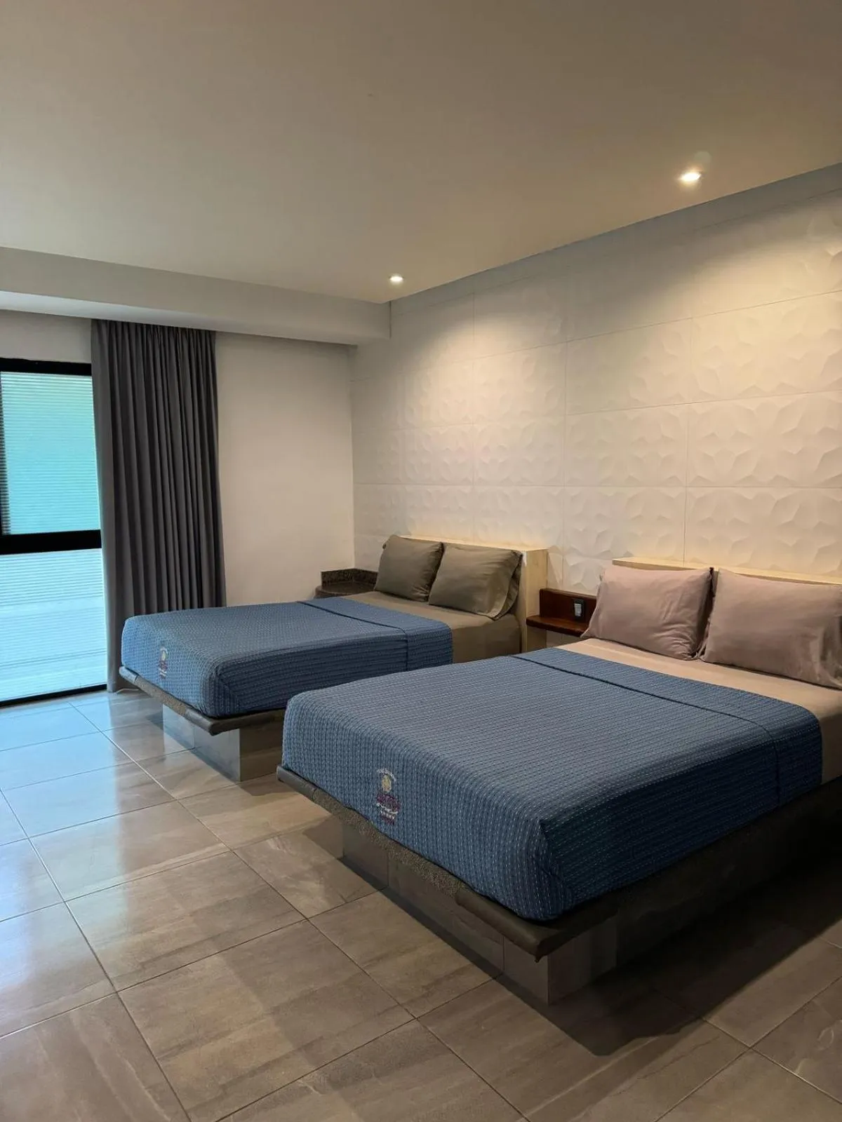 Bedroom, Bed in Hotel Boutique La Toja Campeche