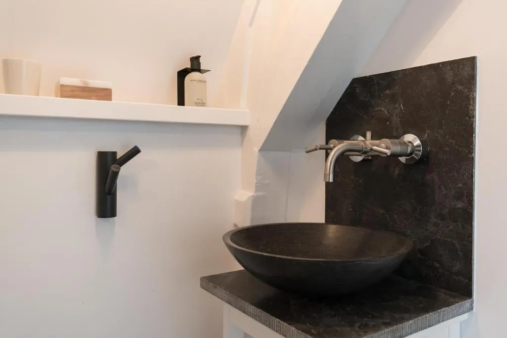 Bathroom in Your a Royalty - Equal Design by JoyJoyJoy - Top Floor and Top Views - Creating houses for the poor