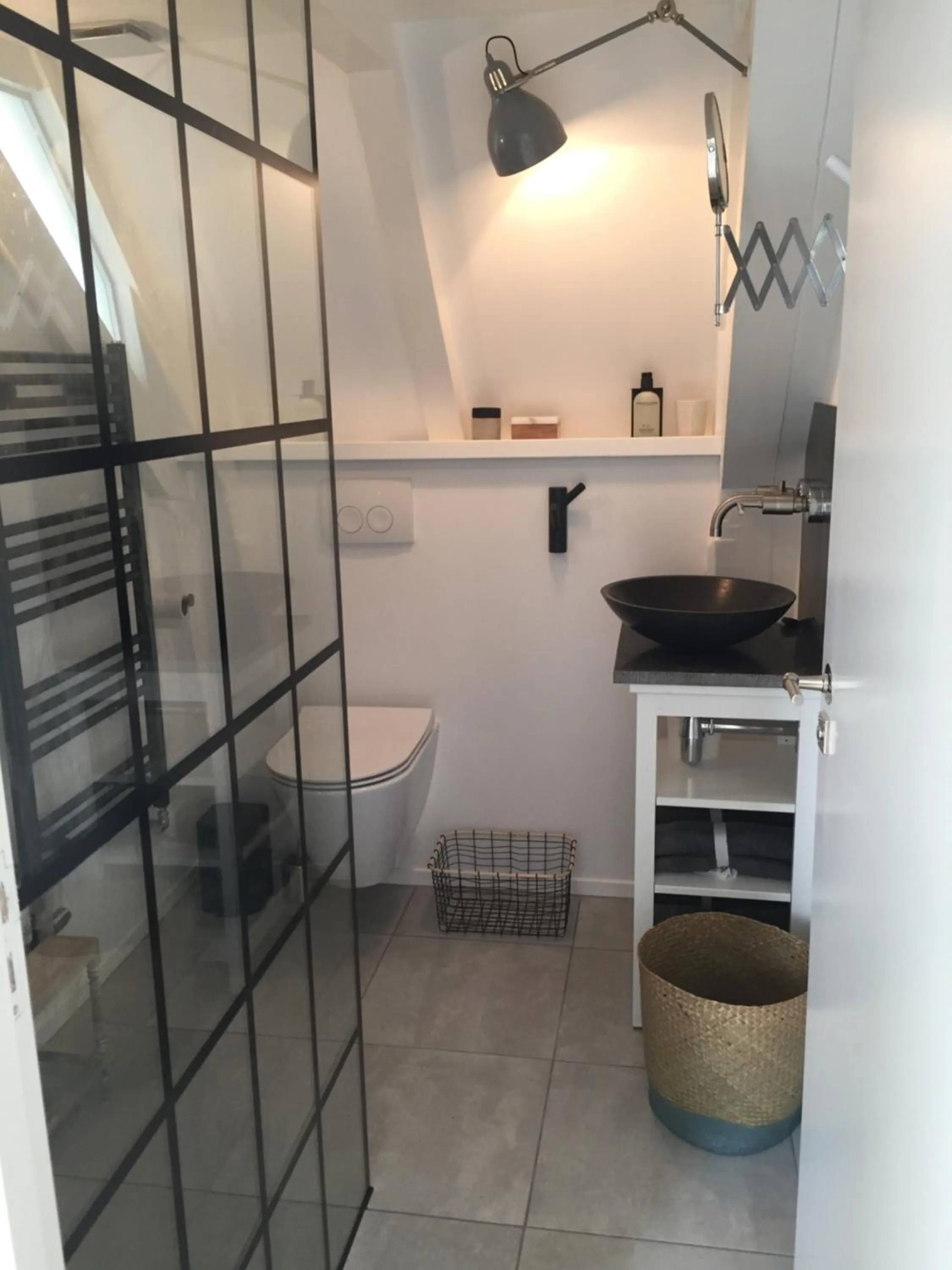 Bathroom in Your a Royalty - Equal Design by JoyJoyJoy - Top Floor and Top Views - Creating houses for the poor