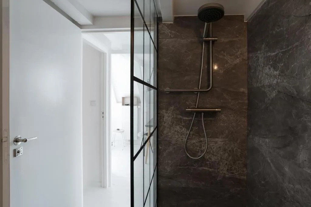 Shower in Your a Royalty - Equal Design by JoyJoyJoy - Top Floor and Top Views - Creating houses for the poor