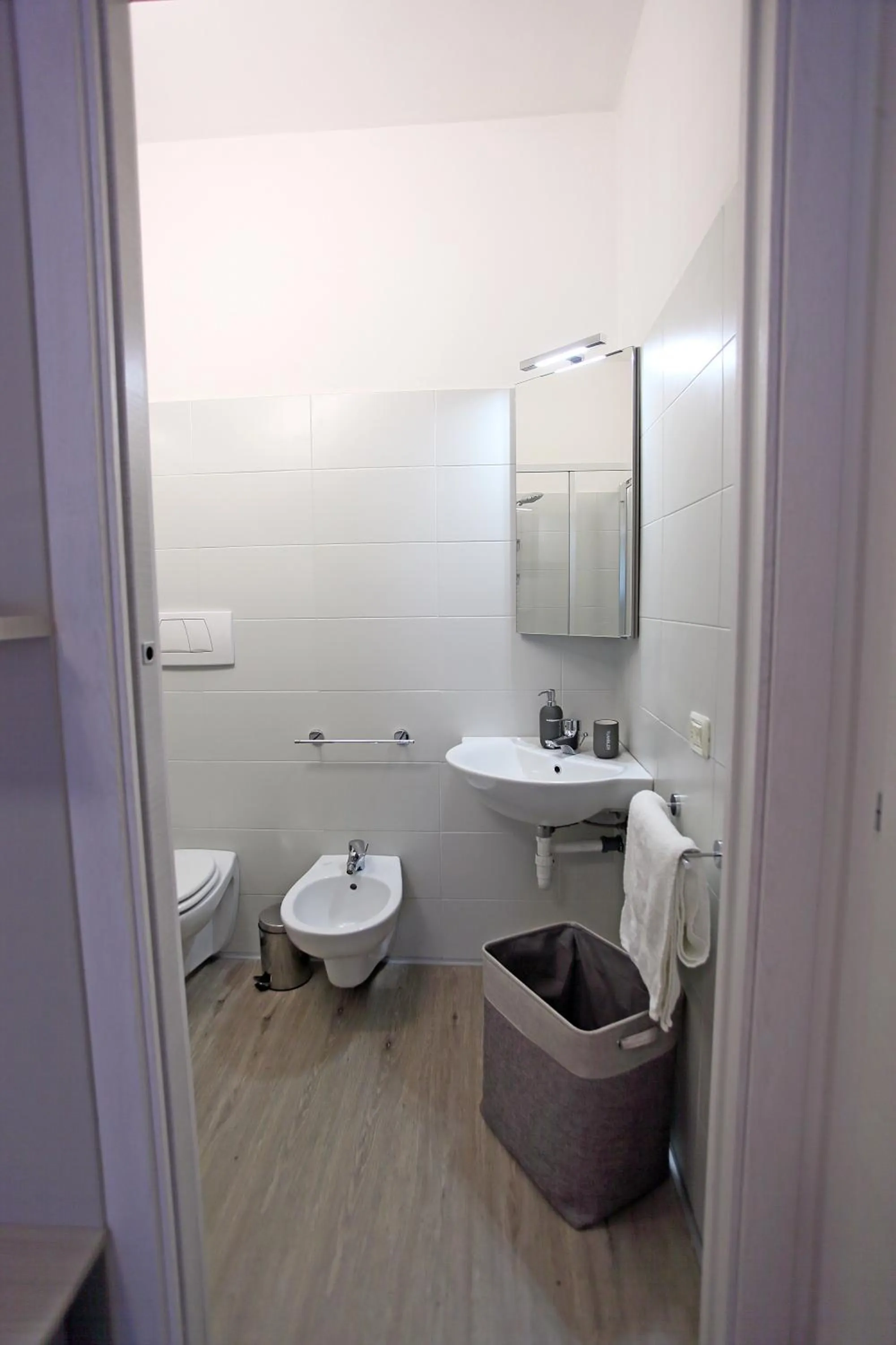 Bathroom in BB Ombretta