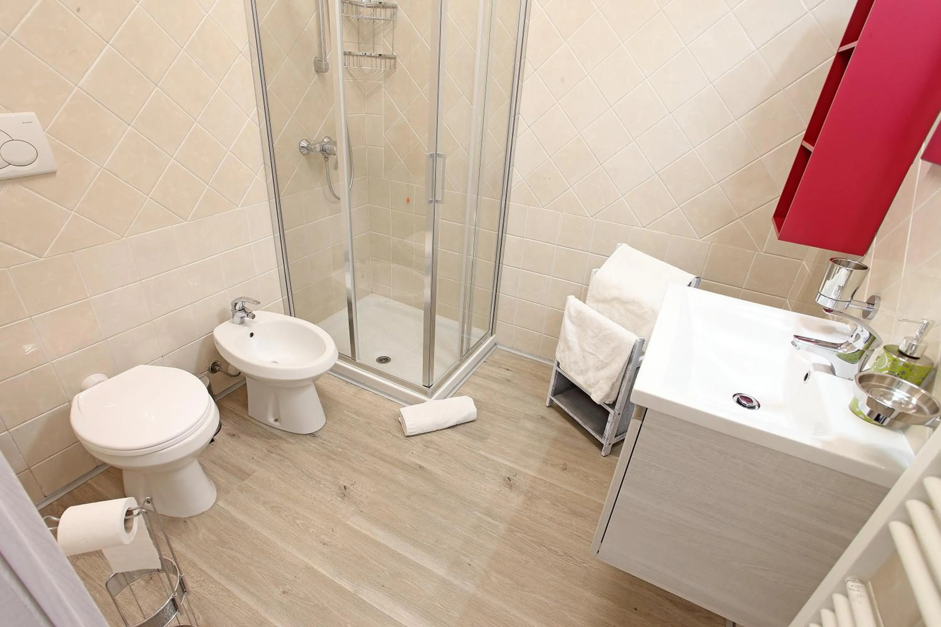 Bathroom in BB Ombretta