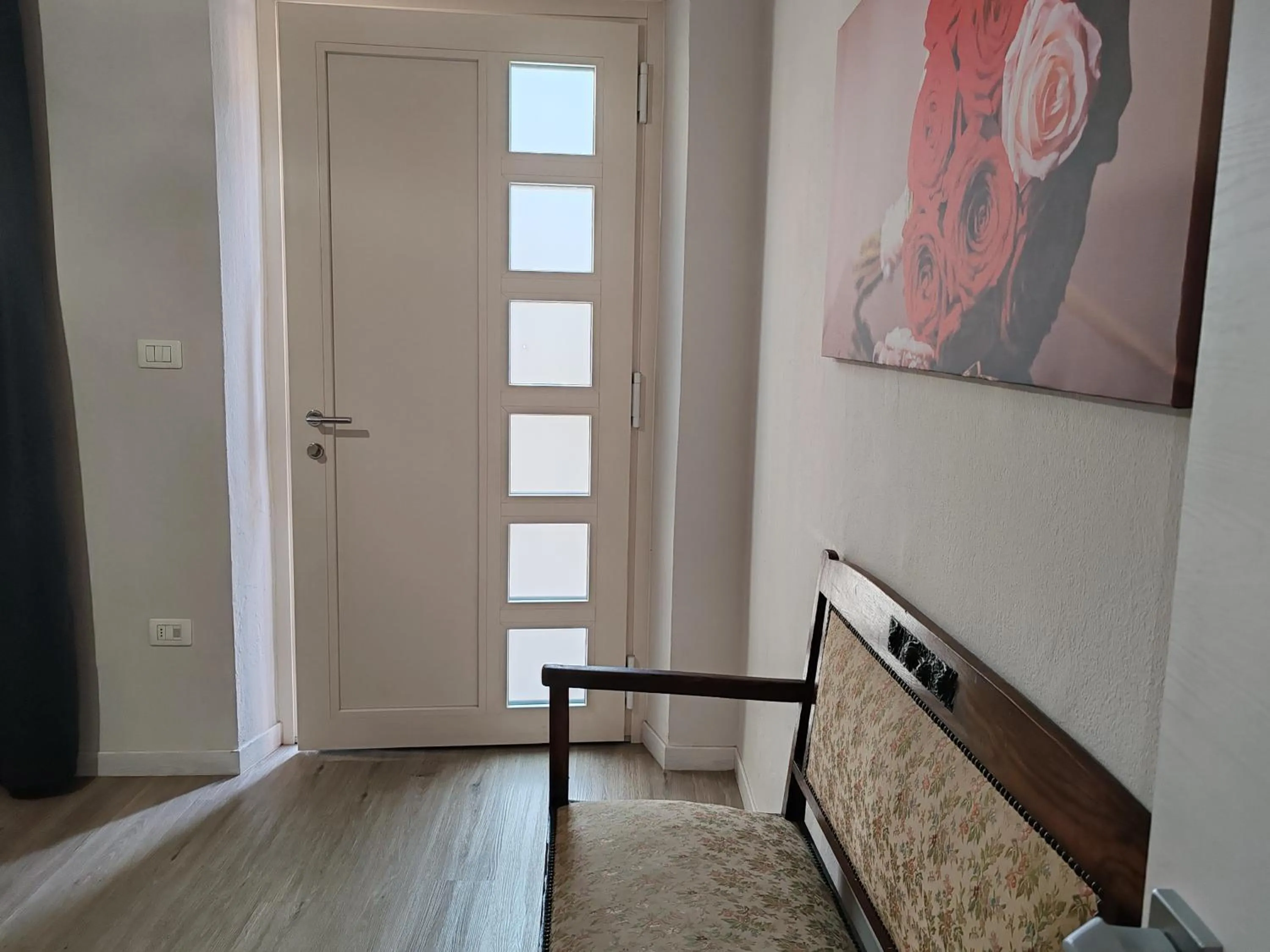 Living room in BB Ombretta