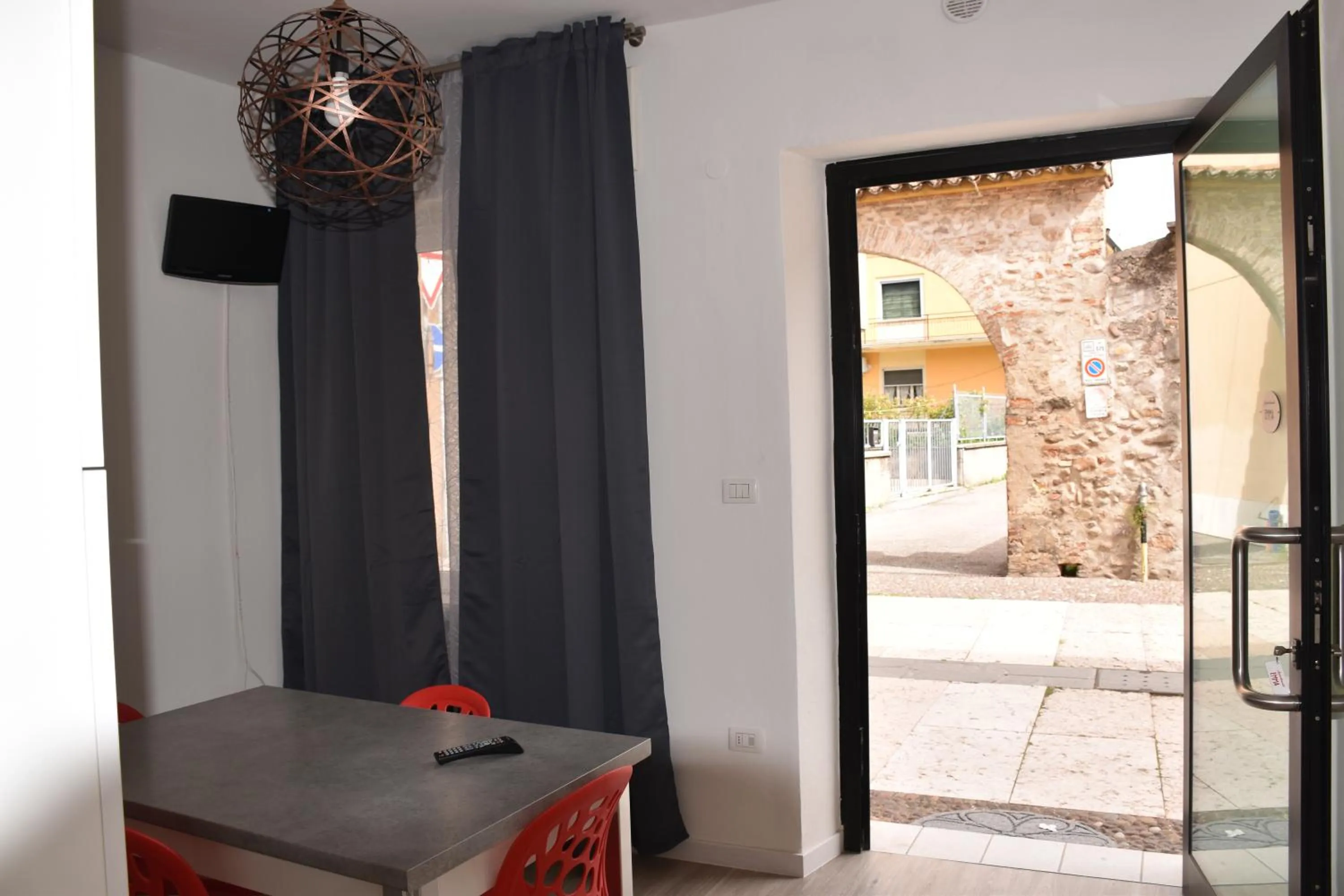 Living room in BB Ombretta