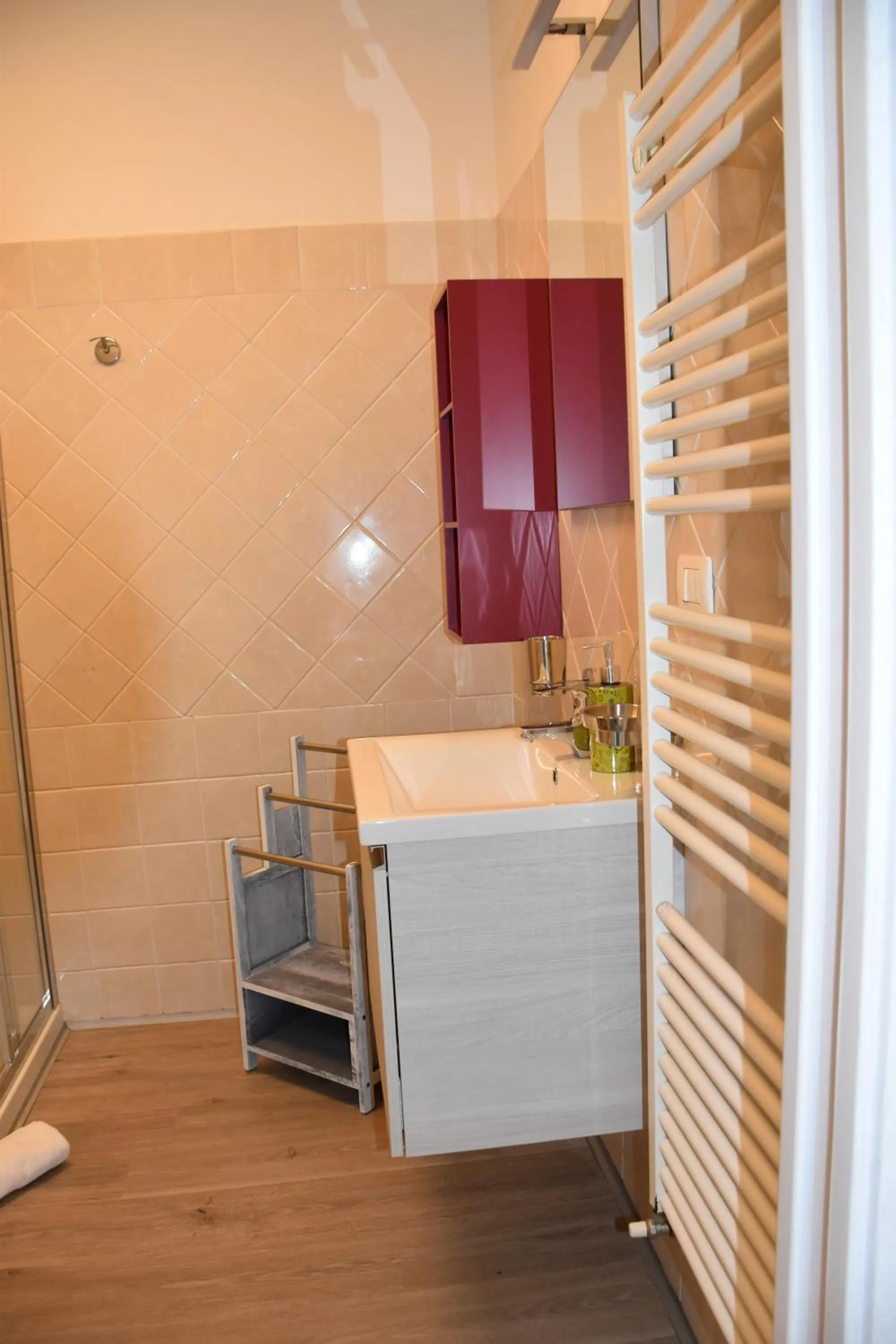 Bathroom in BB Ombretta