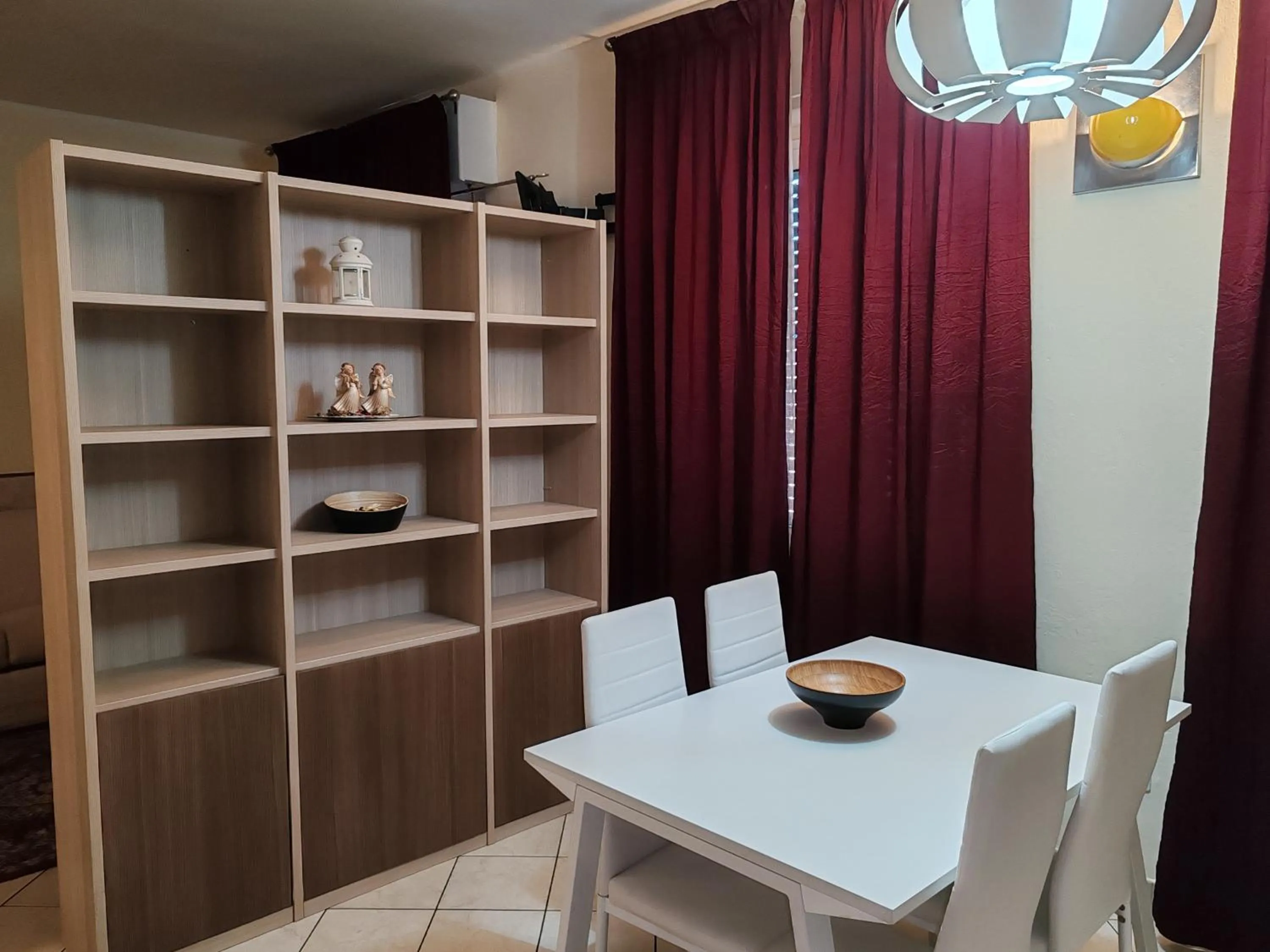 Living room in BB Ombretta