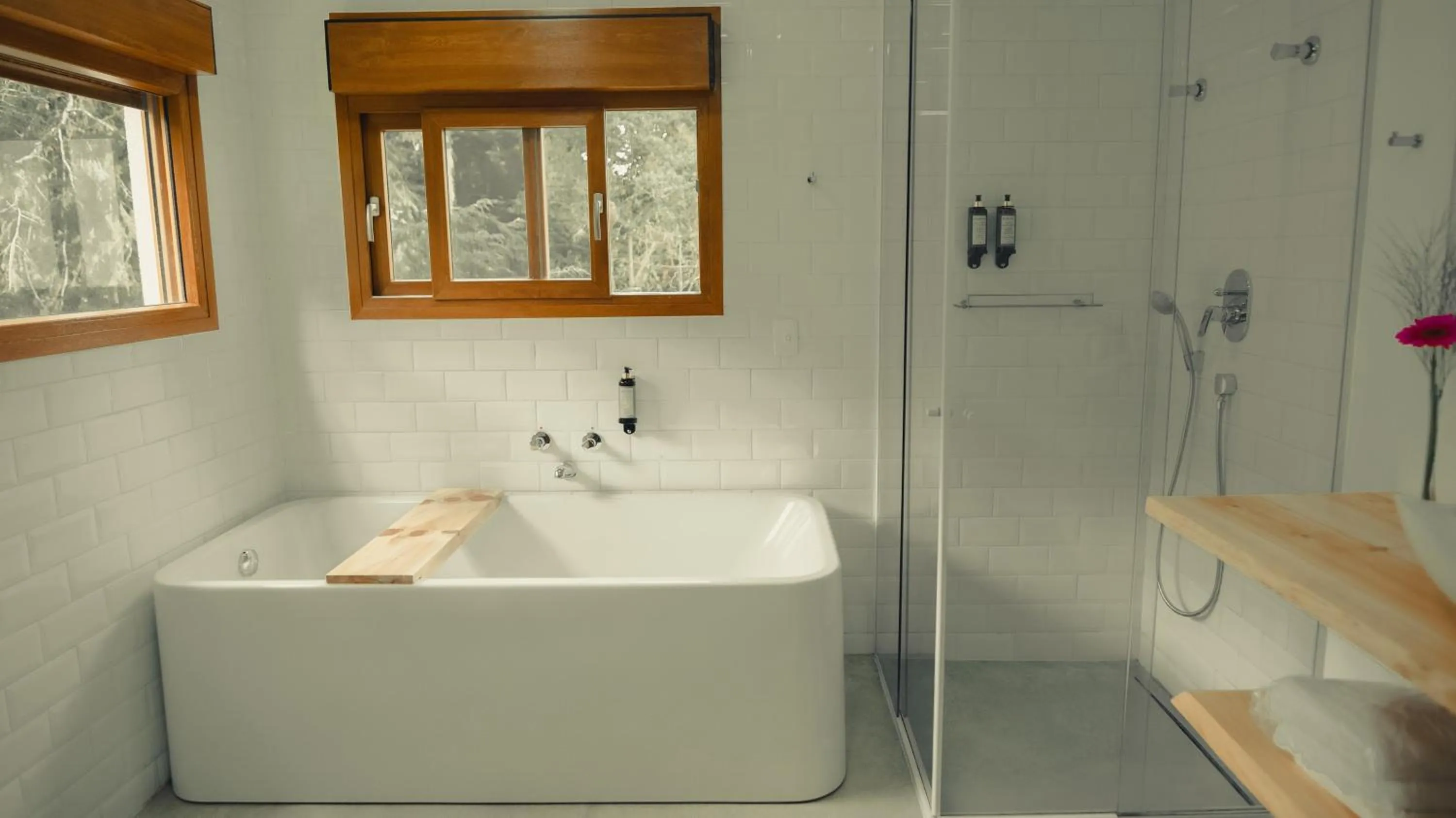 Bathroom in Hotel Boutique QUEBRA-NOZ