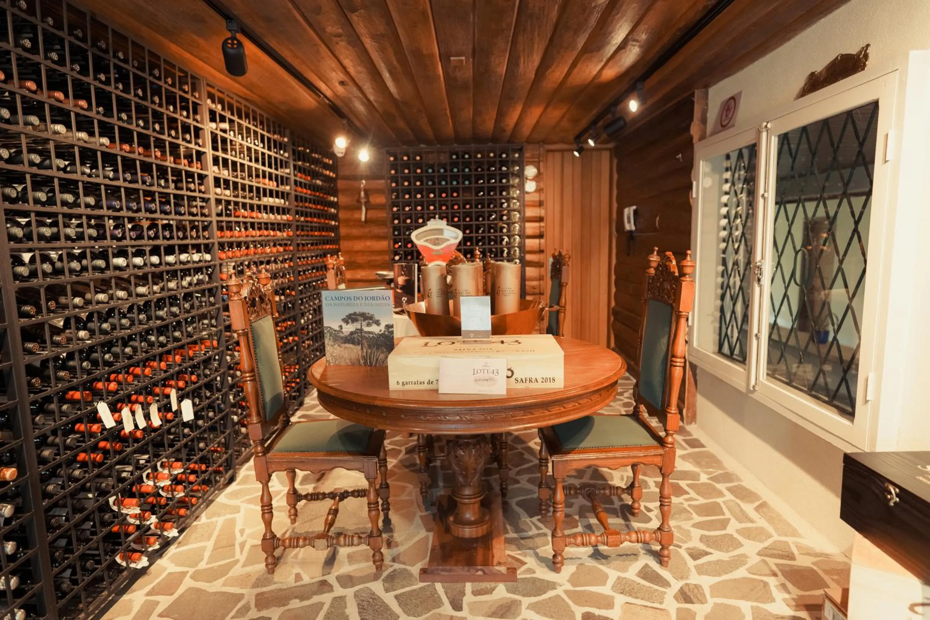 Drinks in Hotel Boutique QUEBRA-NOZ