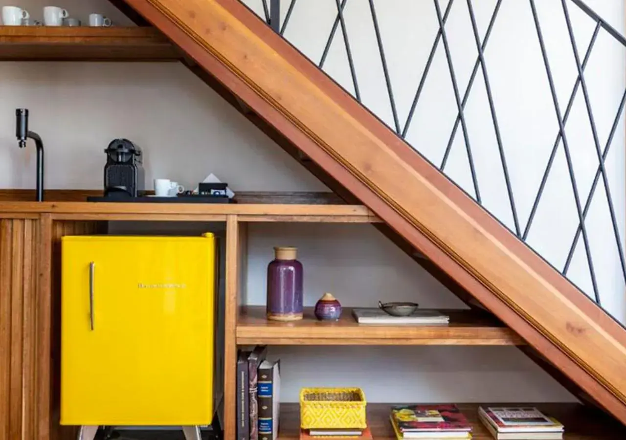 Bungalow with Patio in Hotel Boutique QUEBRA-NOZ Bungalow with Patio in Hotel Boutique QUEBRA-NOZ