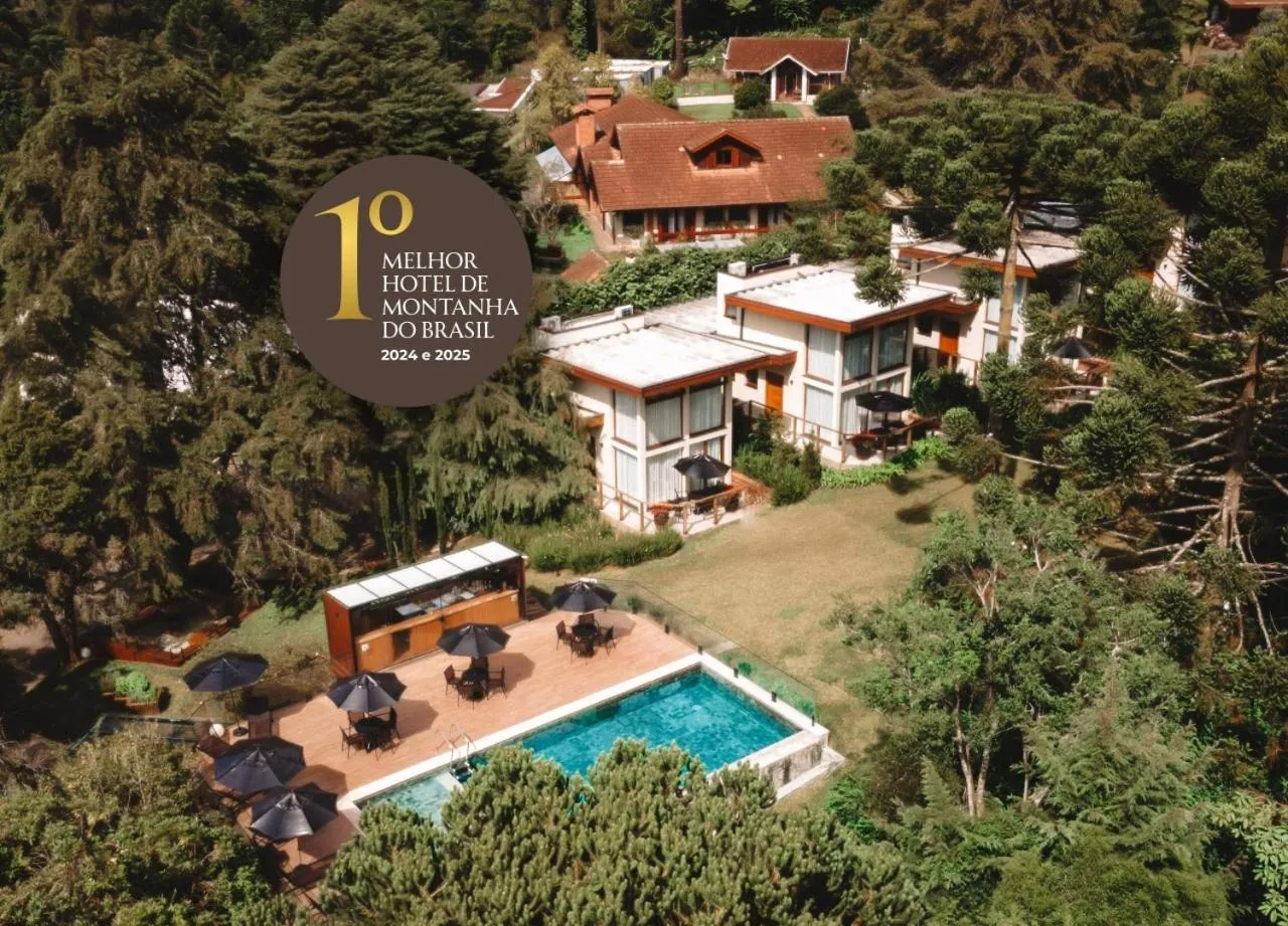 Property building in Hotel Boutique QUEBRA-NOZ