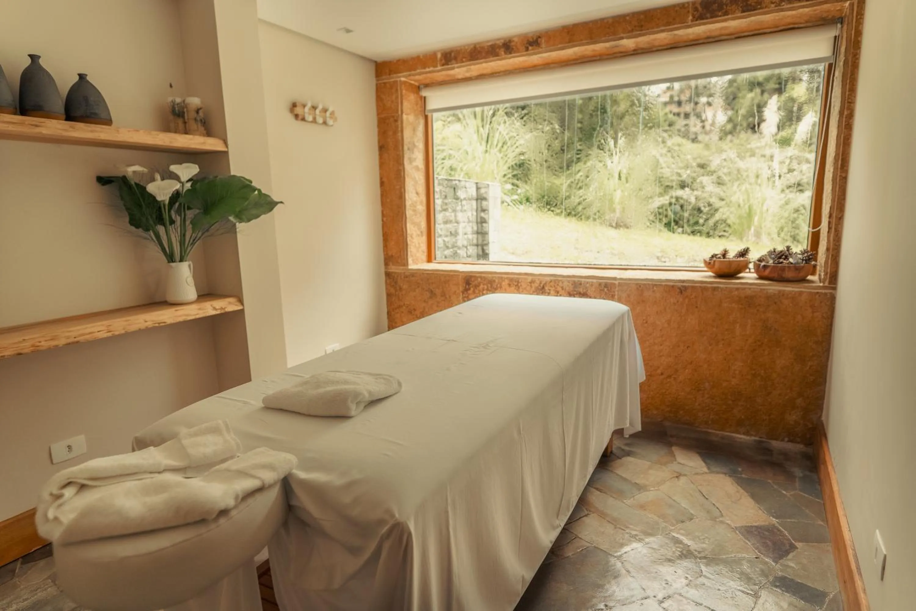 Spa and wellness centre/facilities in Hotel Boutique QUEBRA-NOZ