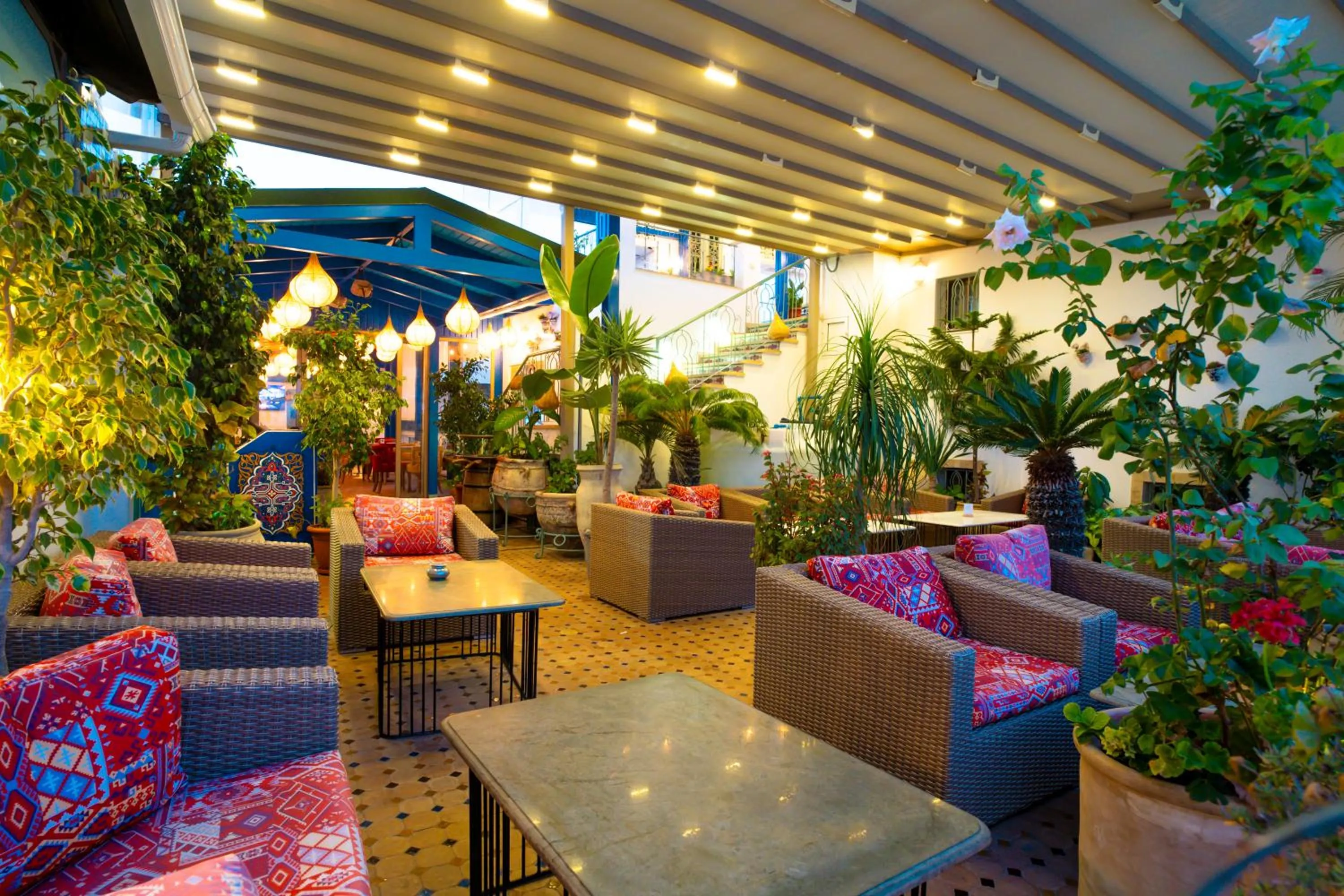 Palais Zahia Hotel & Spa