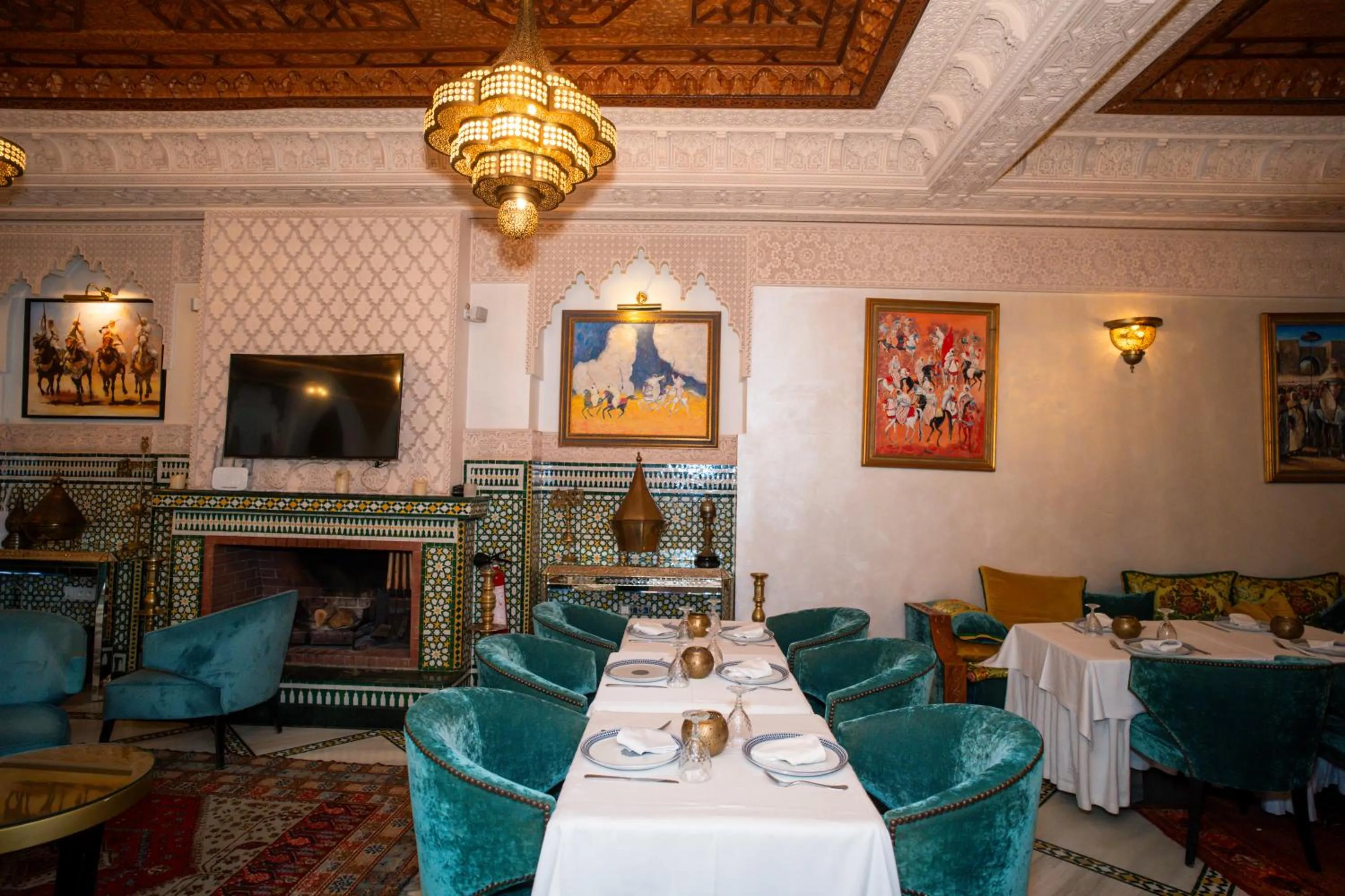 Palais Zahia Hotel & Spa