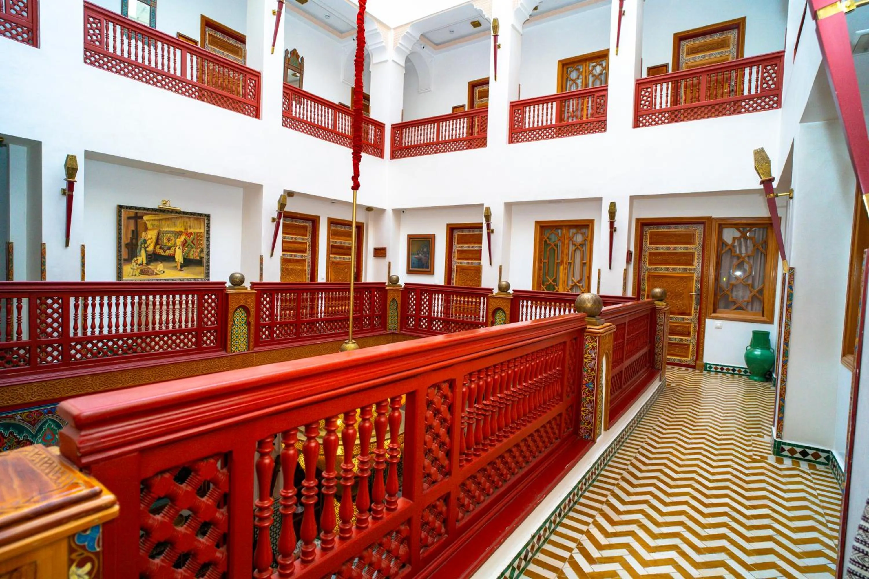 Palais Zahia Hotel & Spa