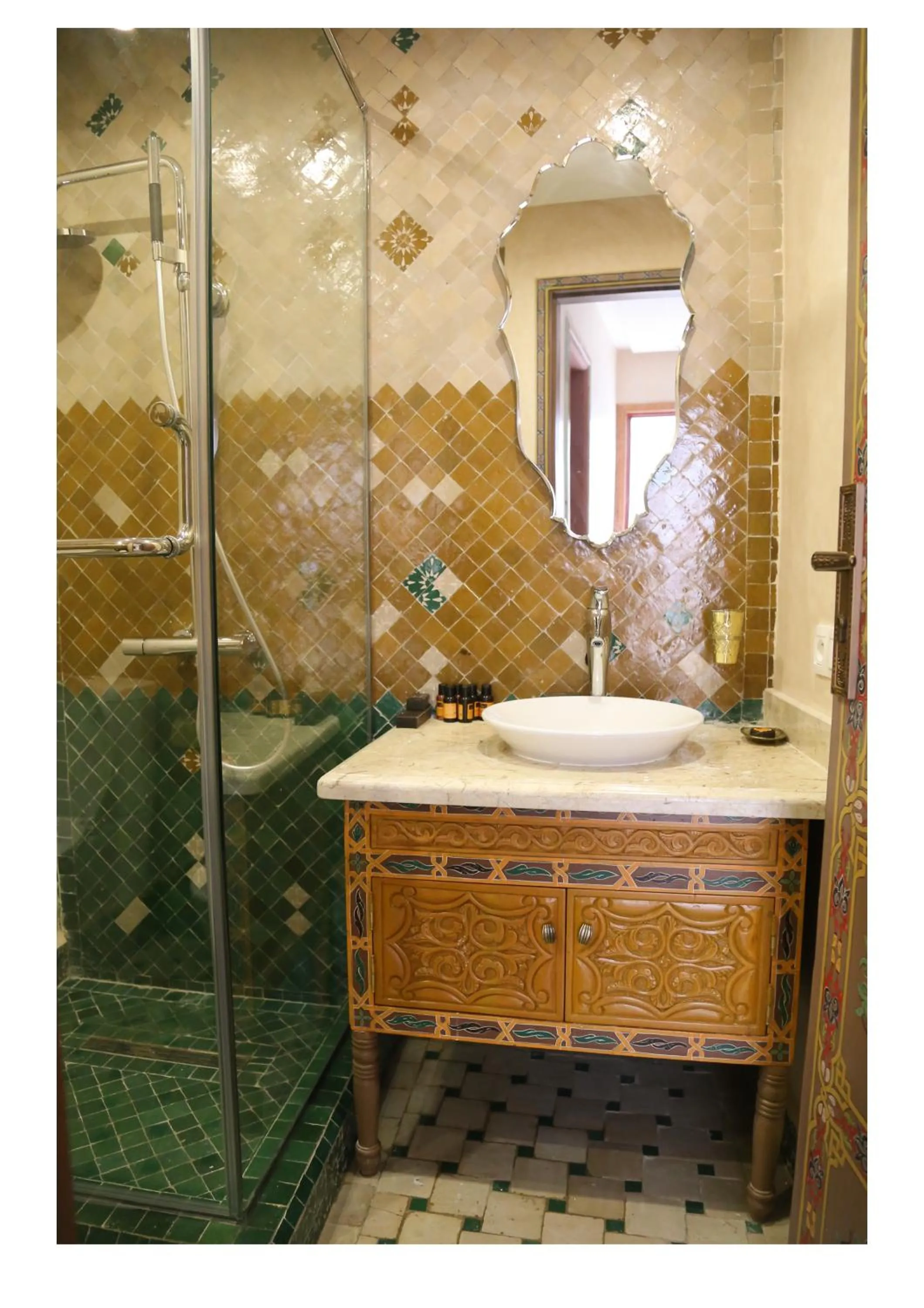 Family Room in Palais Zahia Hotel & Spa