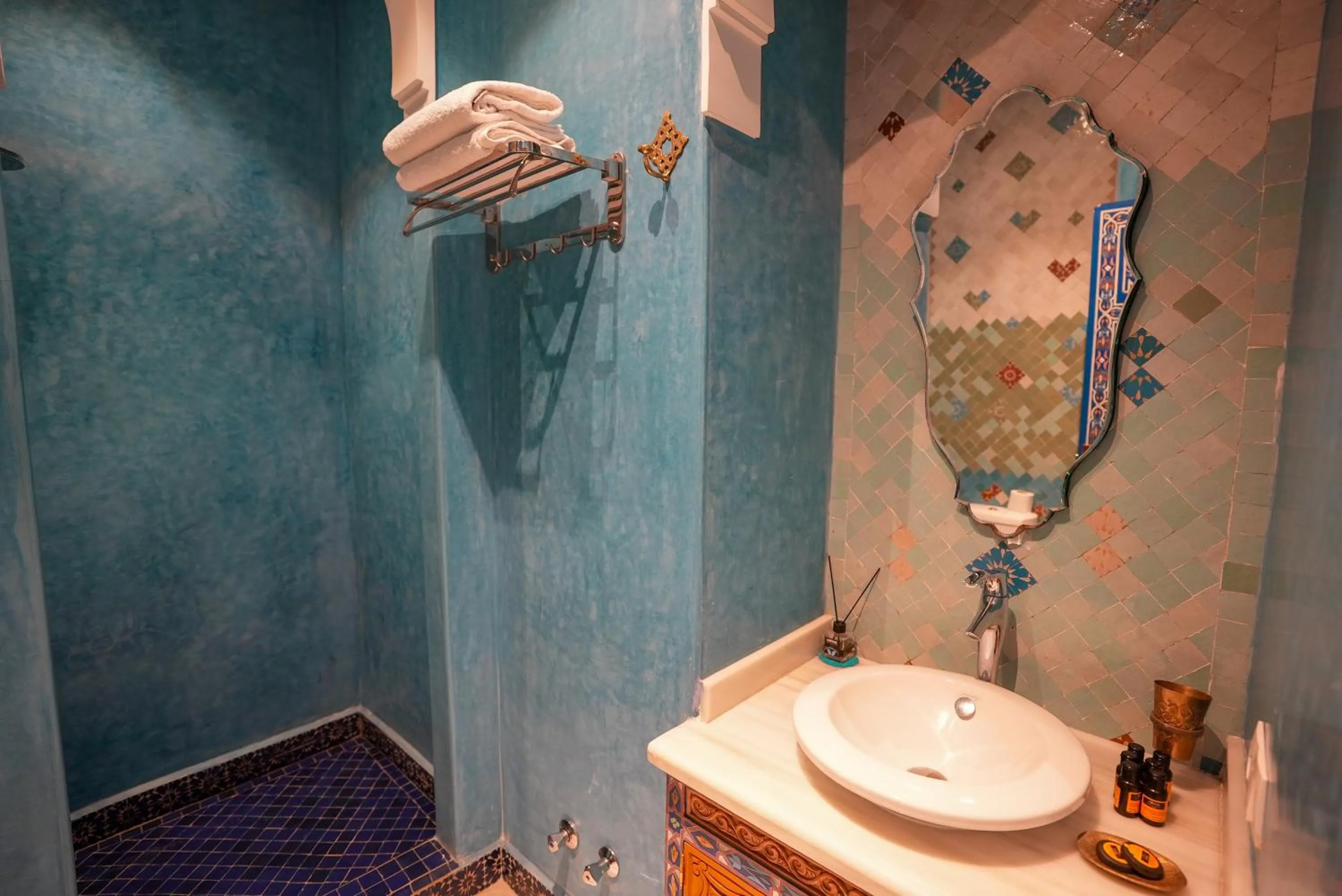 Suite in Palais Zahia Hotel & Spa