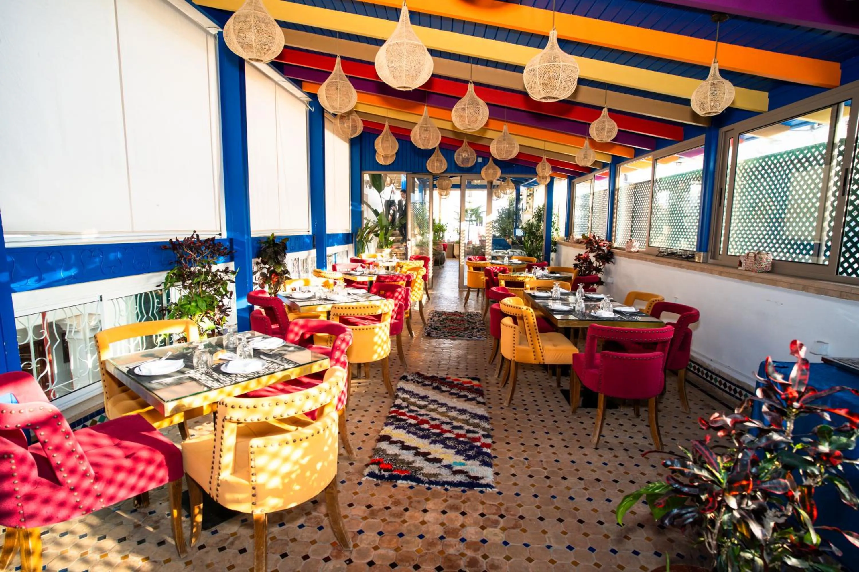 Palais Zahia Hotel & Spa