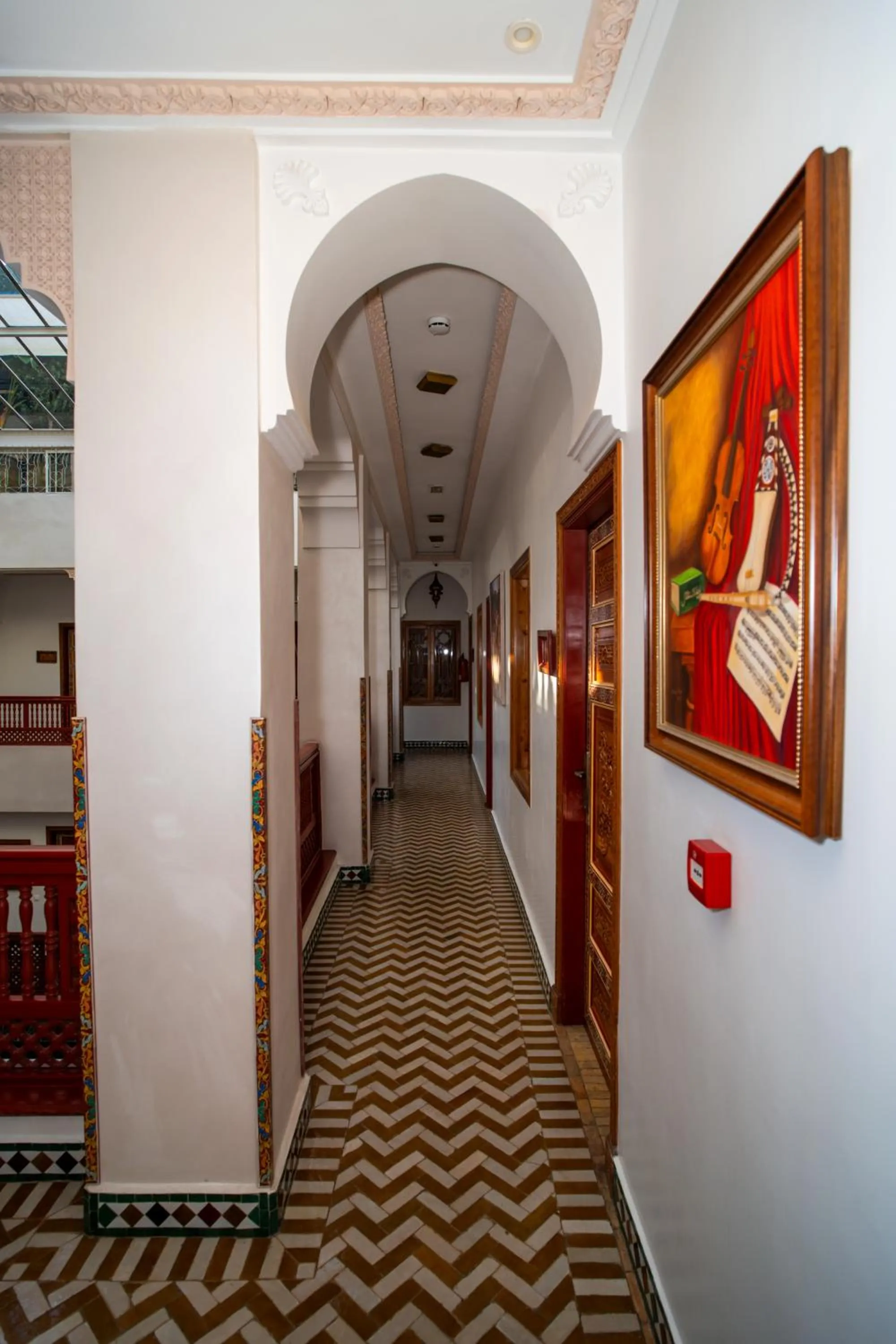 Palais Zahia Hotel & Spa