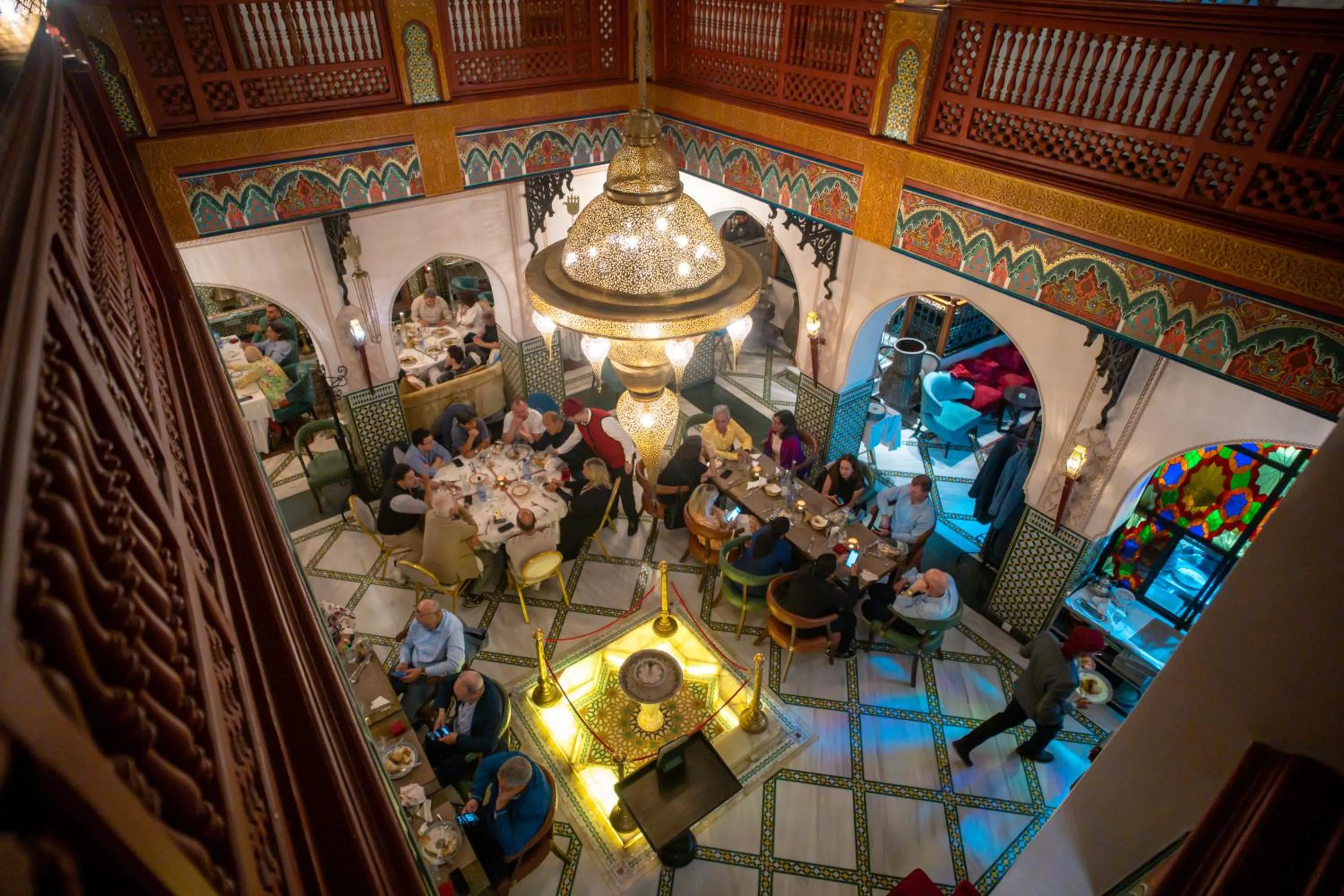 Palais Zahia Hotel & Spa