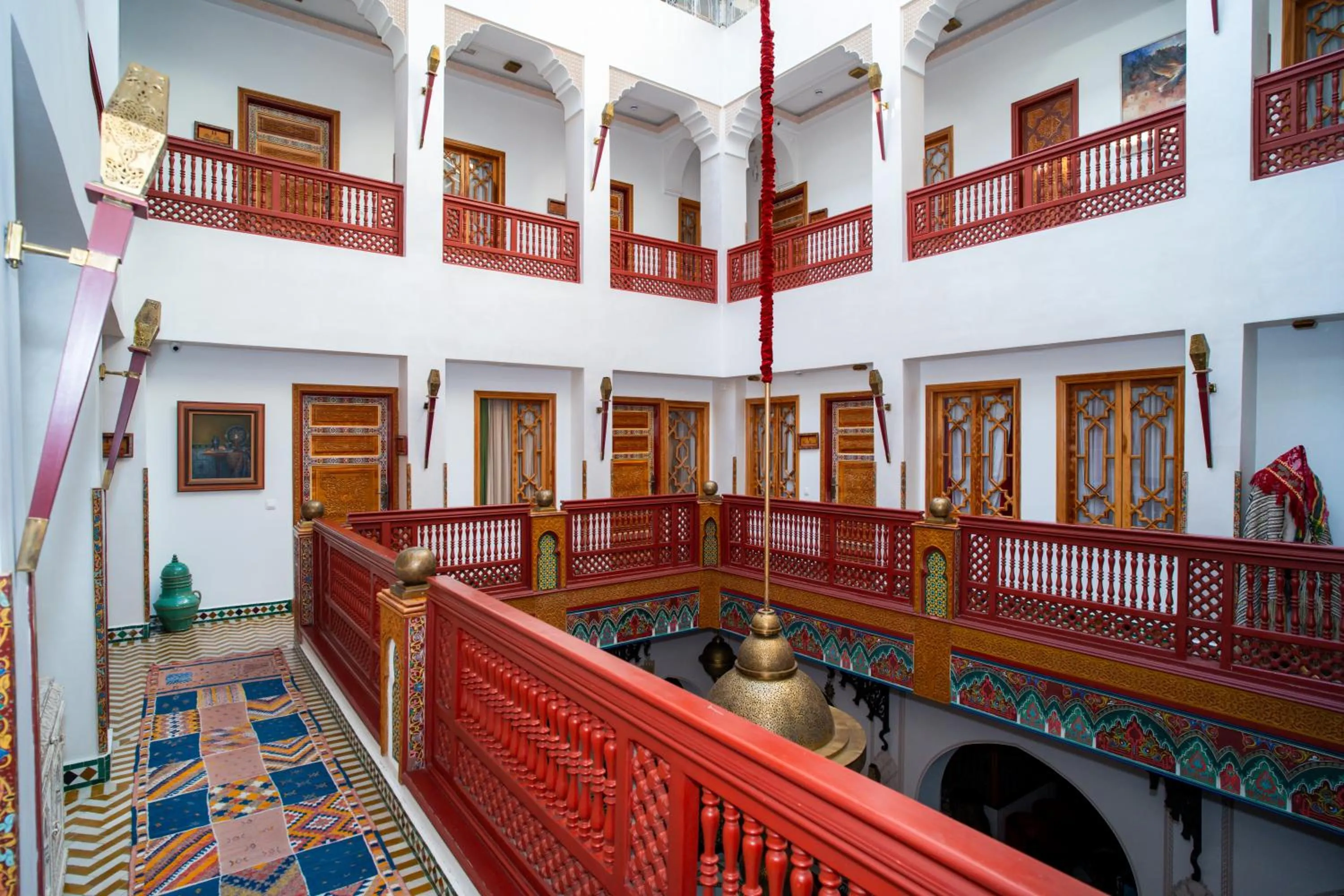 Palais Zahia Hotel & Spa