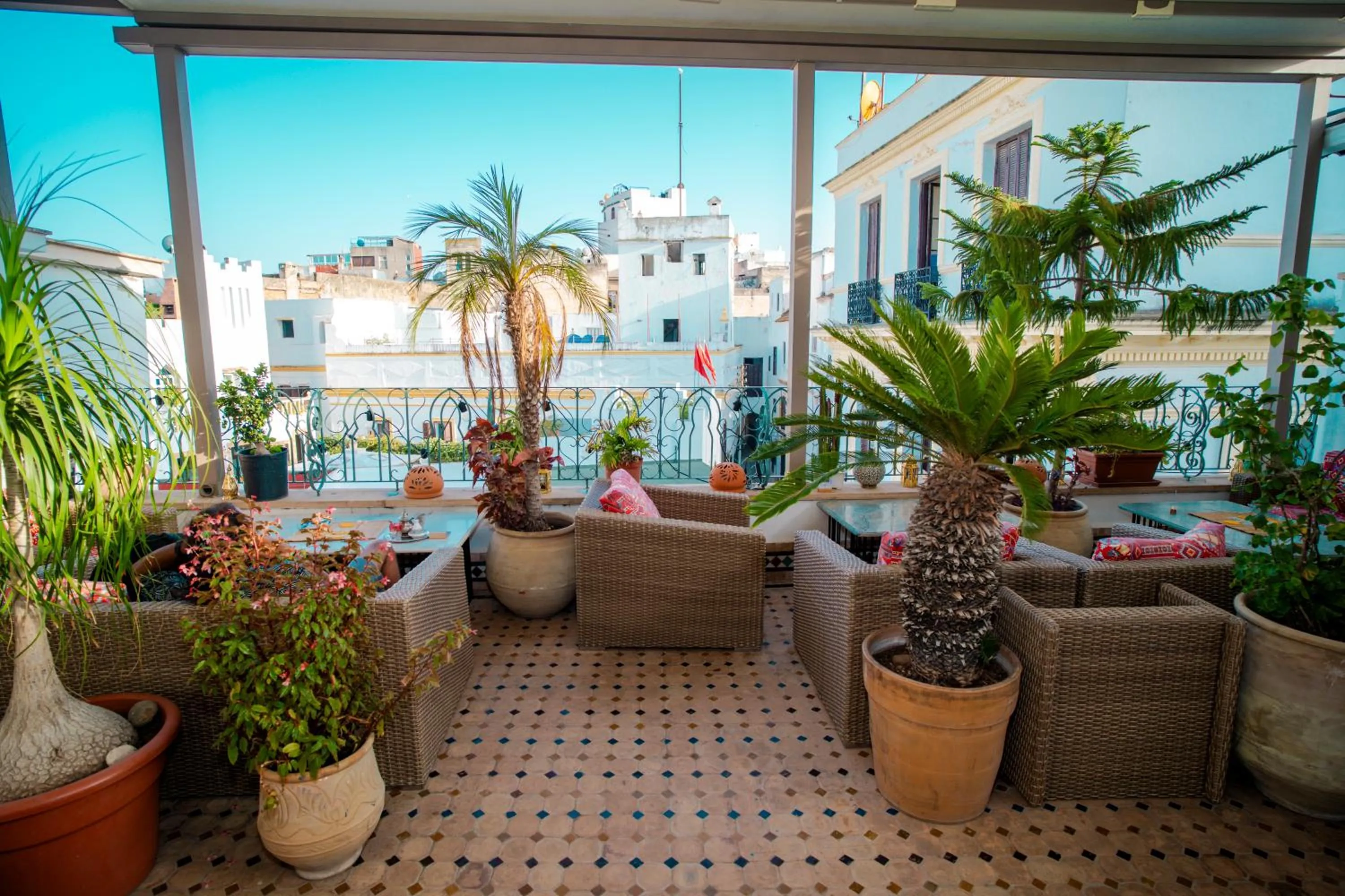 Palais Zahia Hotel & Spa