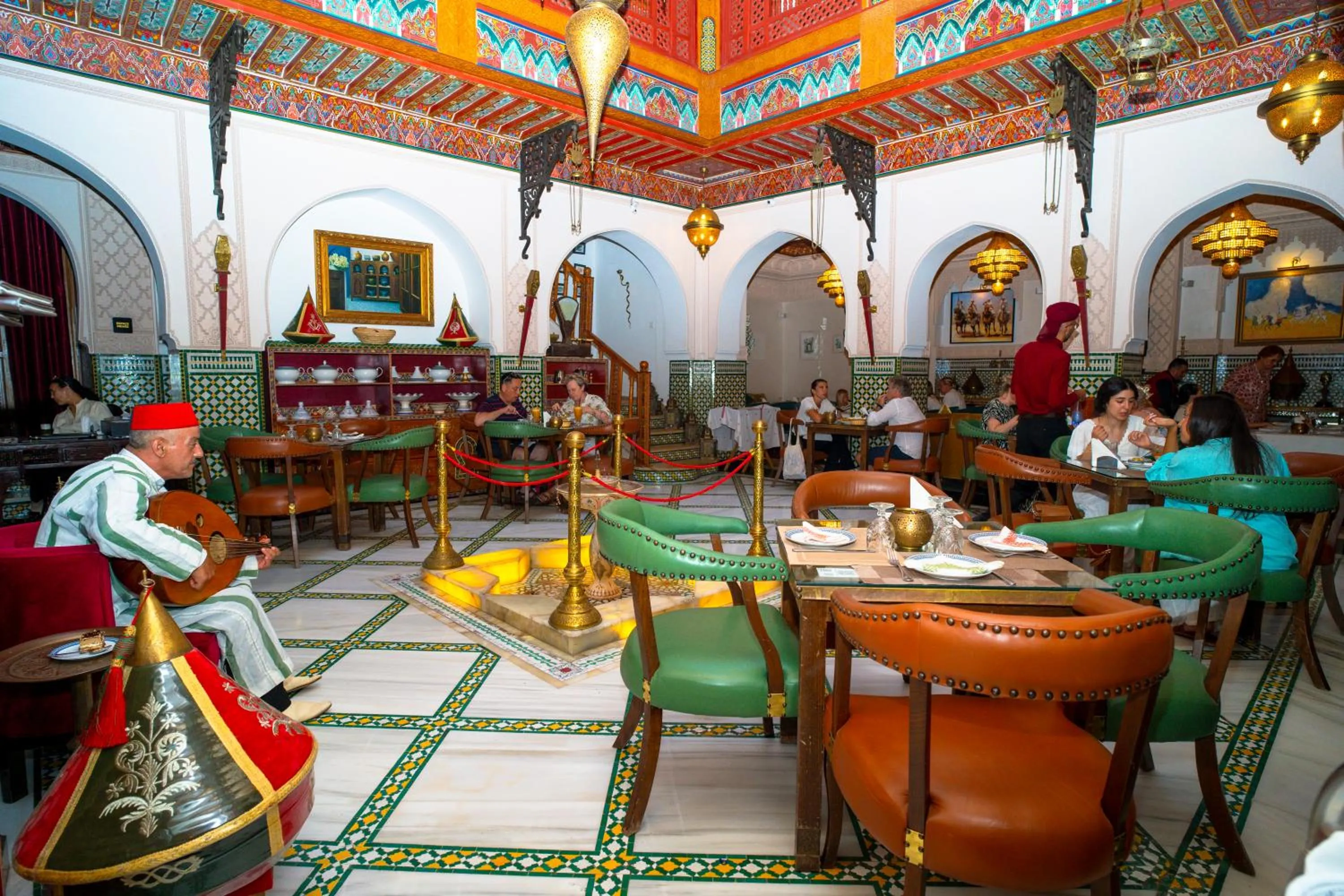 Palais Zahia Hotel & Spa