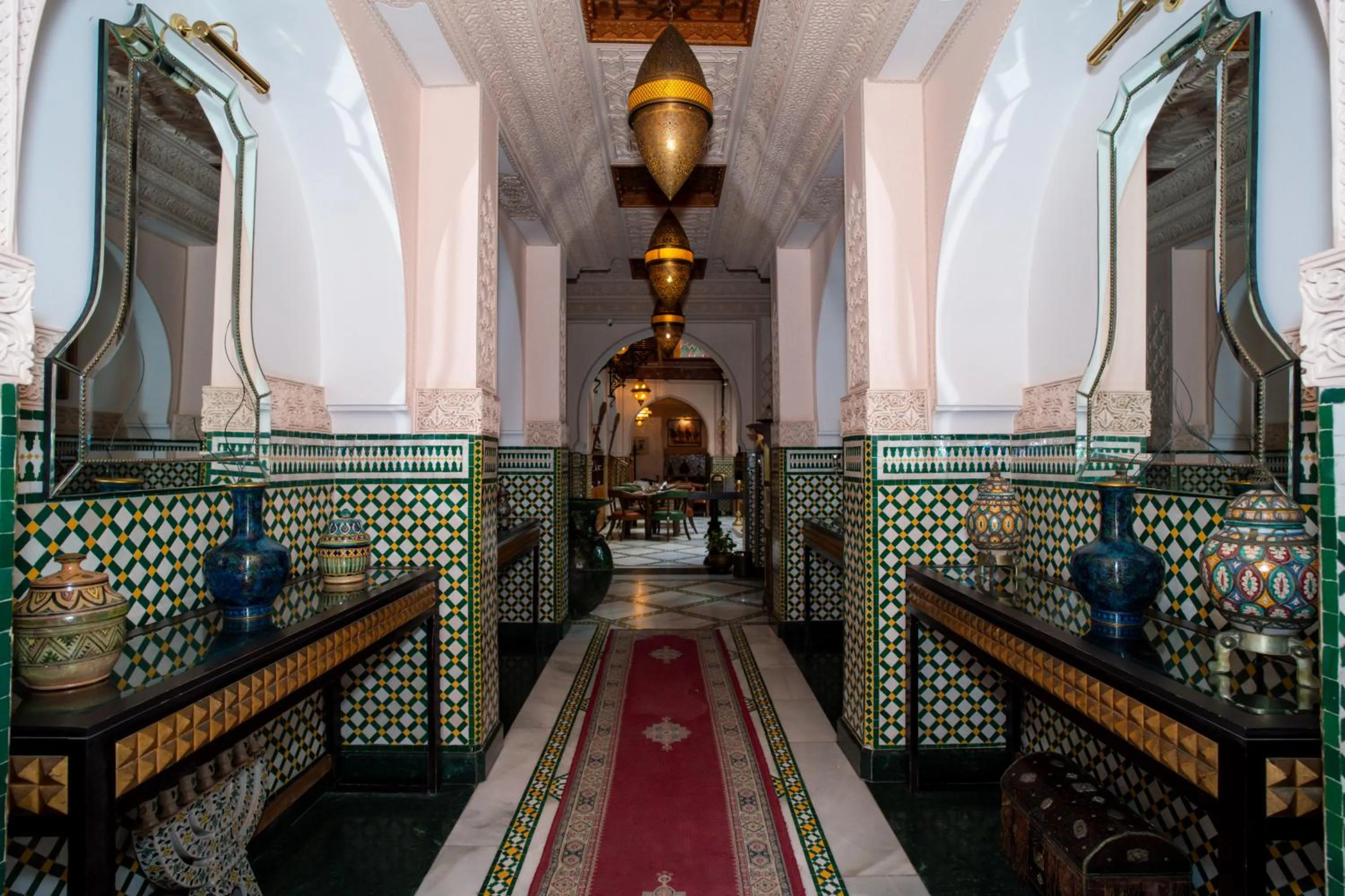 Palais Zahia Hotel & Spa