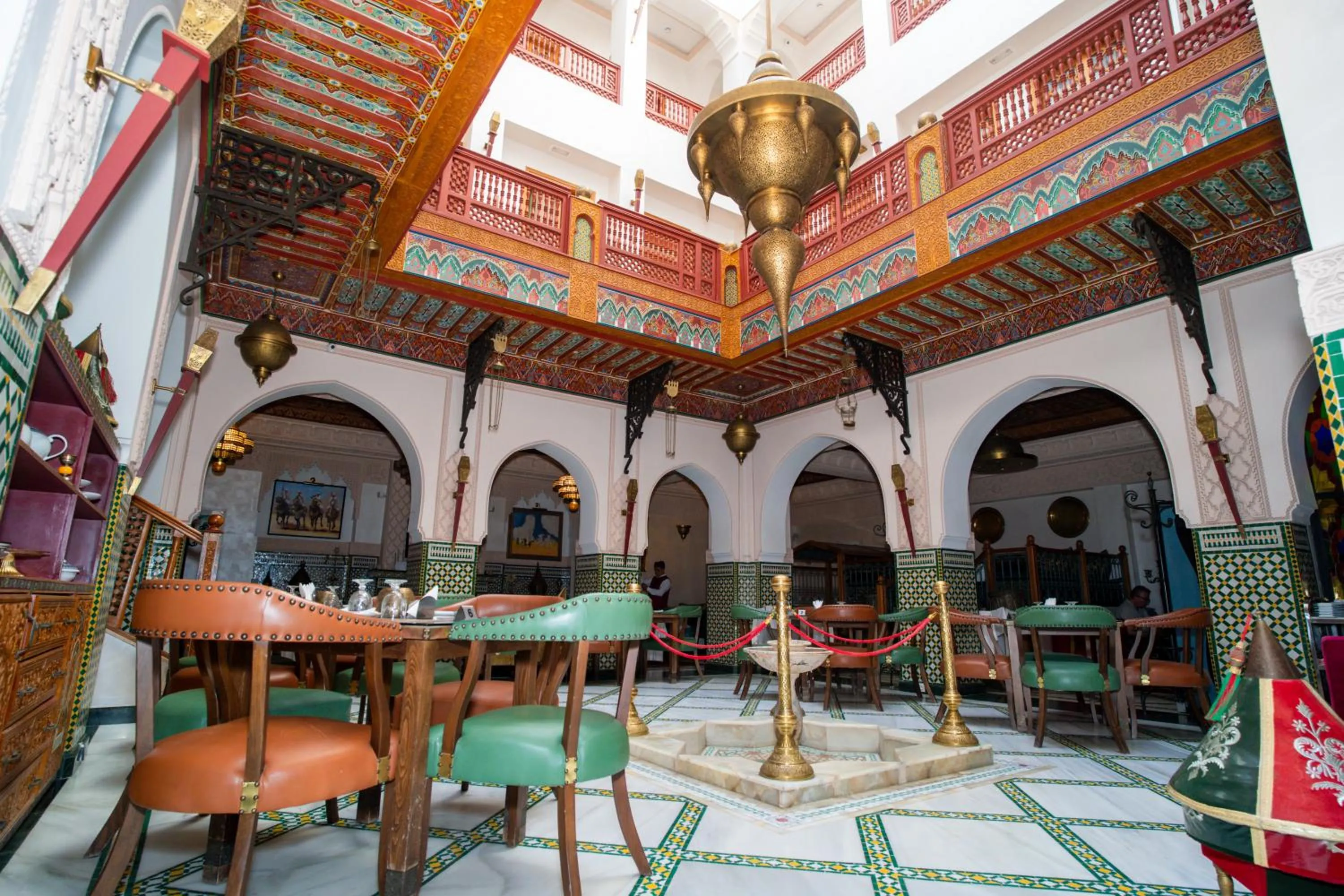 Palais Zahia Hotel & Spa