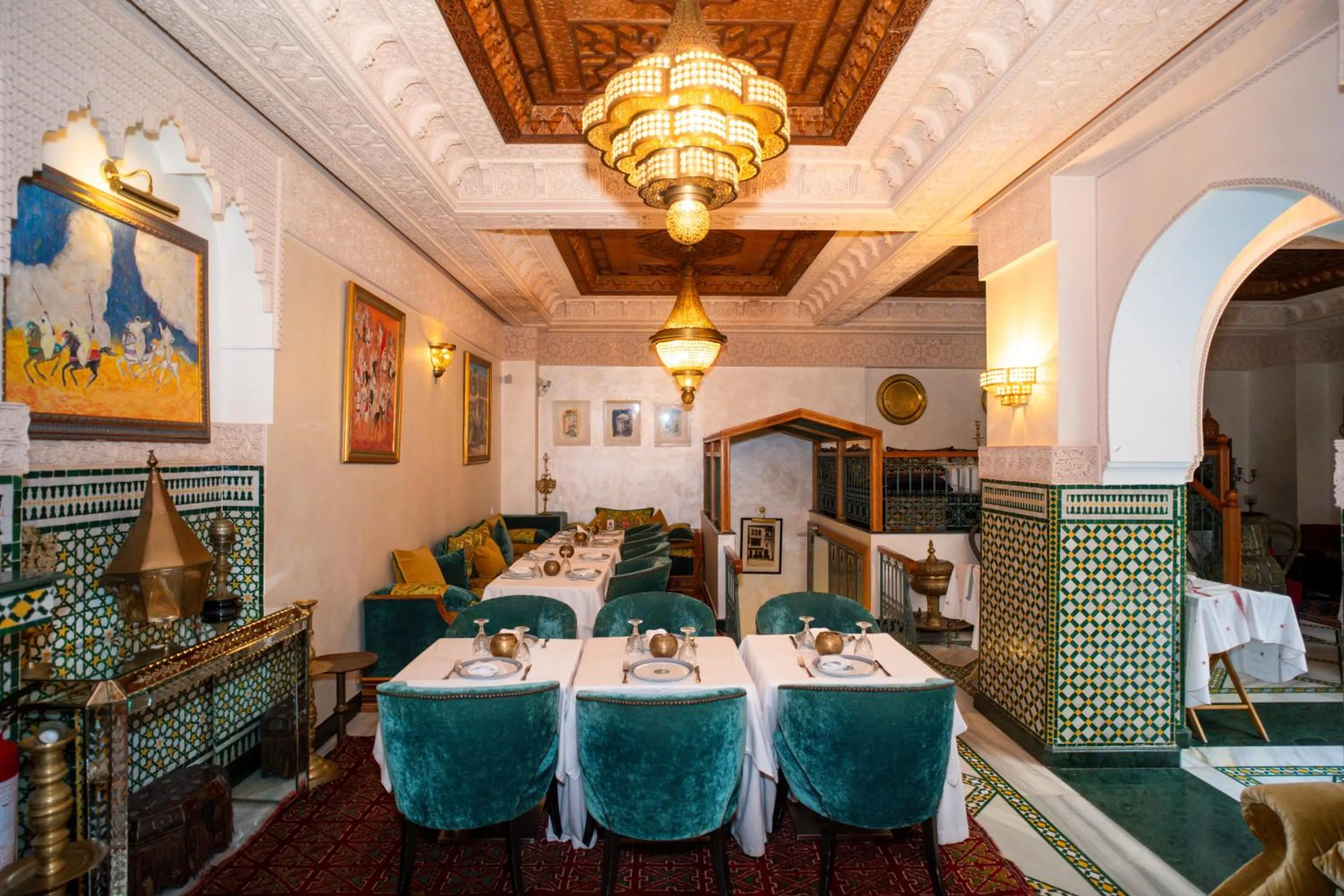 Palais Zahia Hotel & Spa