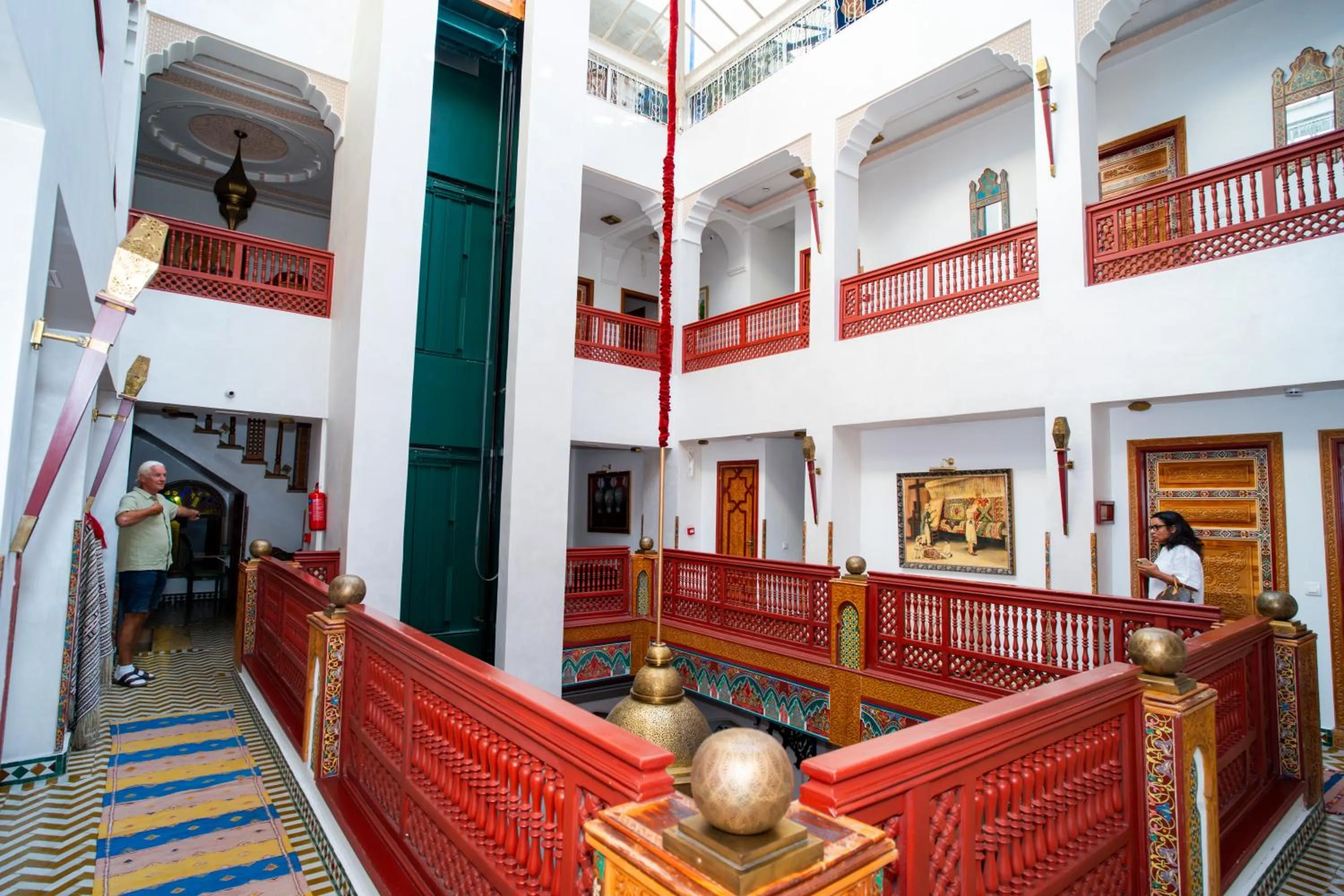 Palais Zahia Hotel & Spa